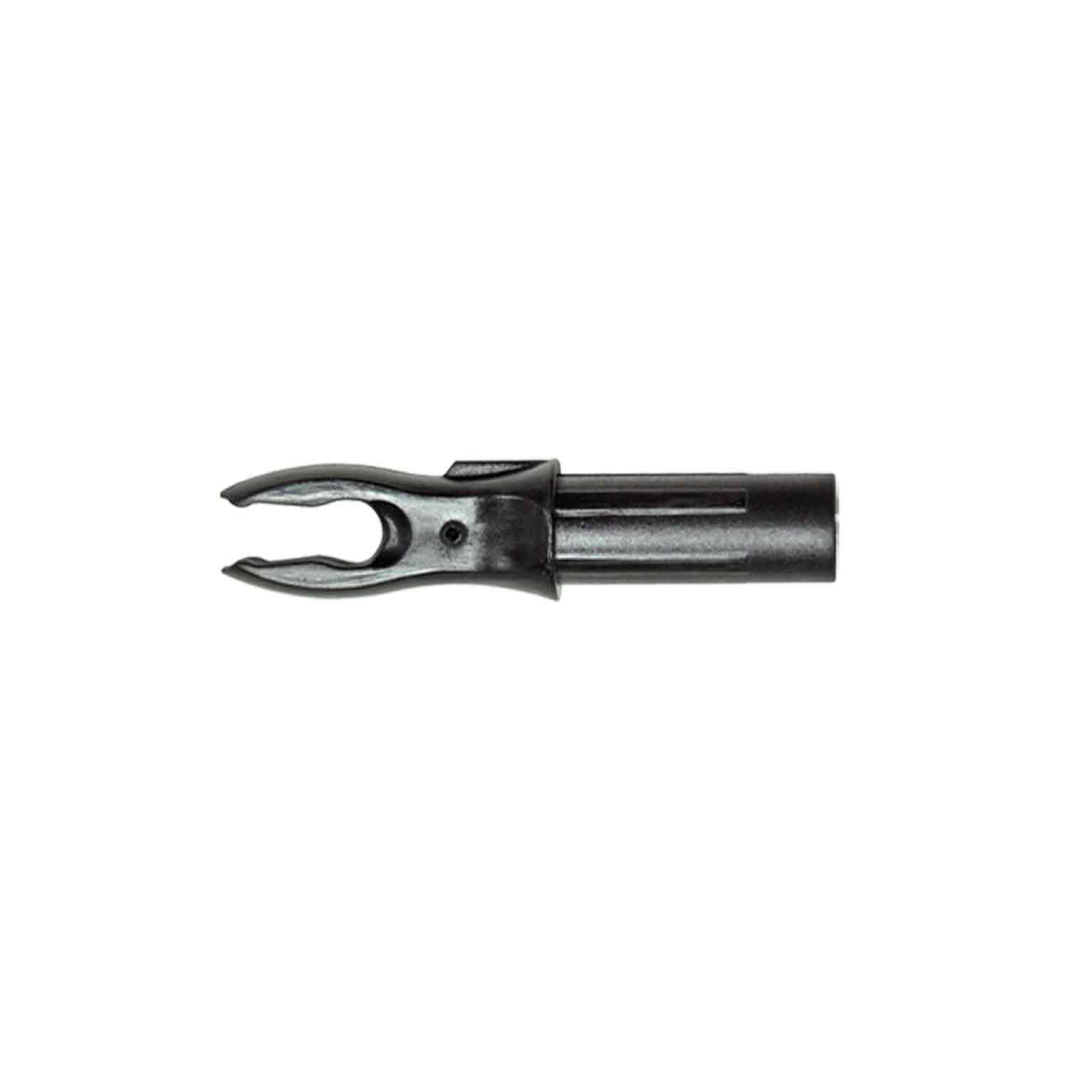 Bohning Blazer A Nock - High-Performance Archery Nocks for Precision Shooting | Perfect for Target Practice and Hunting