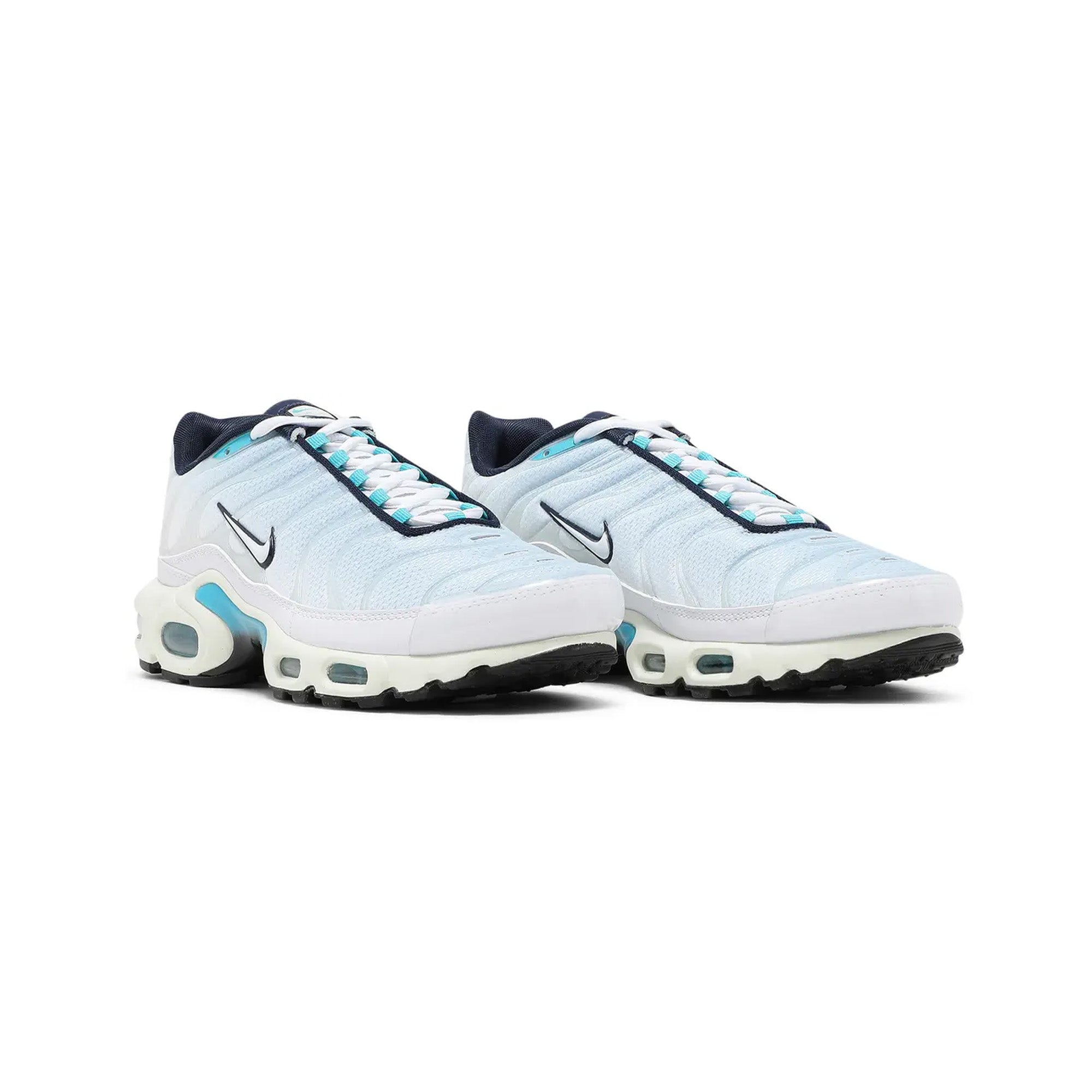 Nike Air Max TN Plus 'Psychic Blue' Men's Running Shoes - Lightweight Cushioned Sneakers for Jogging, Gym Workouts & Streetwear Fashion