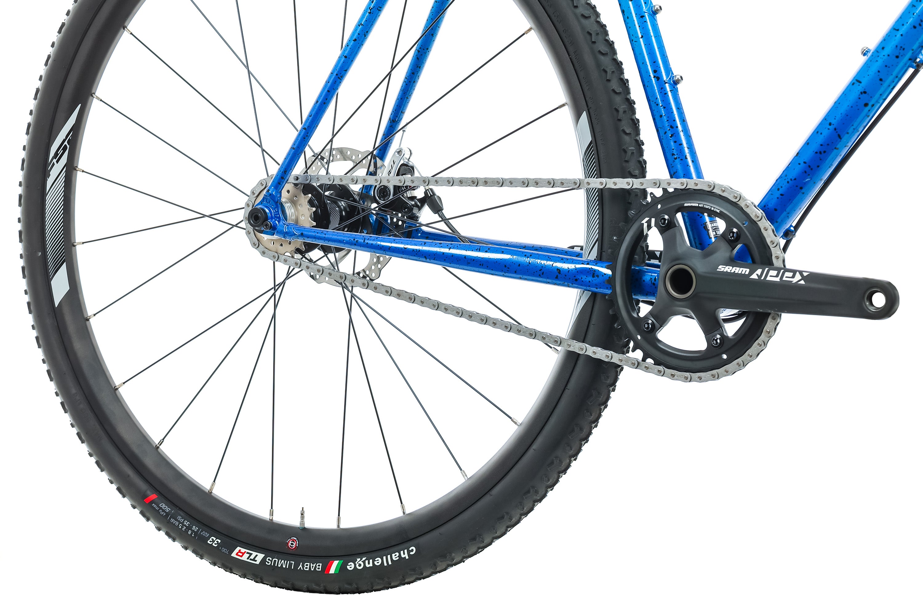 2021 All City Nature Cross Single Speed Cyclocross Bike - 55cm Frame | Perfect for Urban Commuting & Gravel Road Adventures