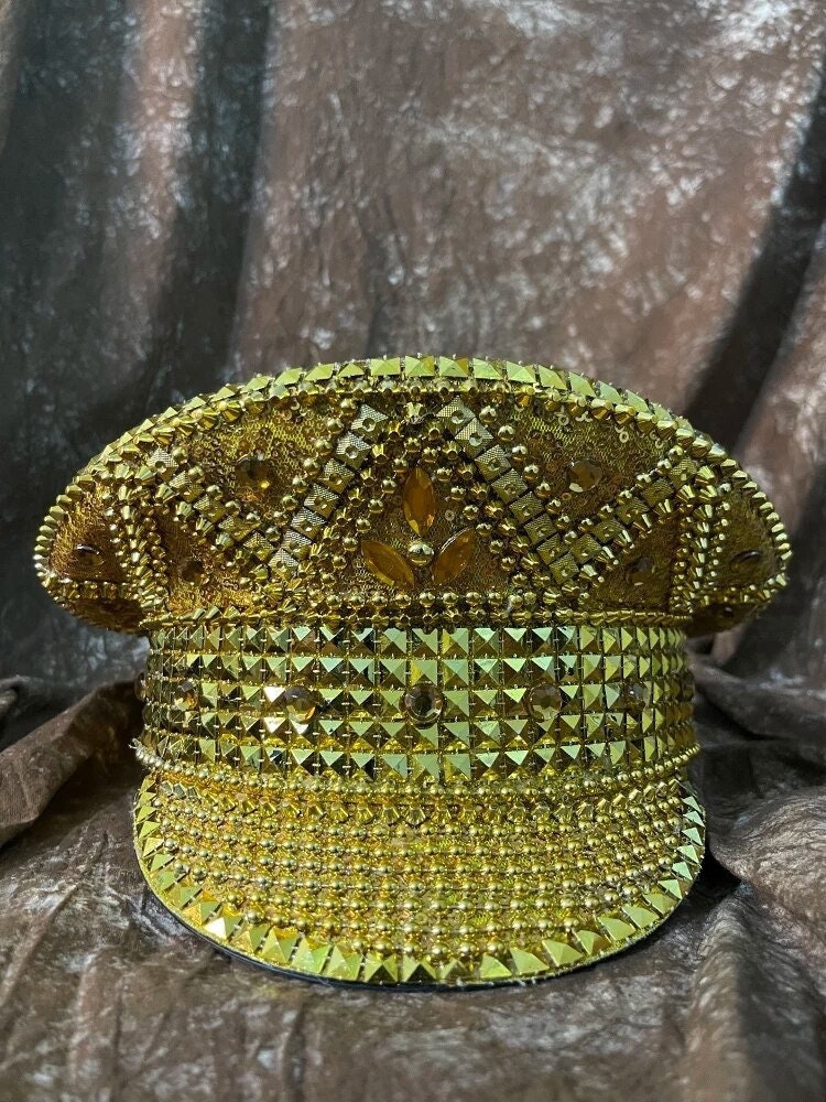 Hat Silver rainbow