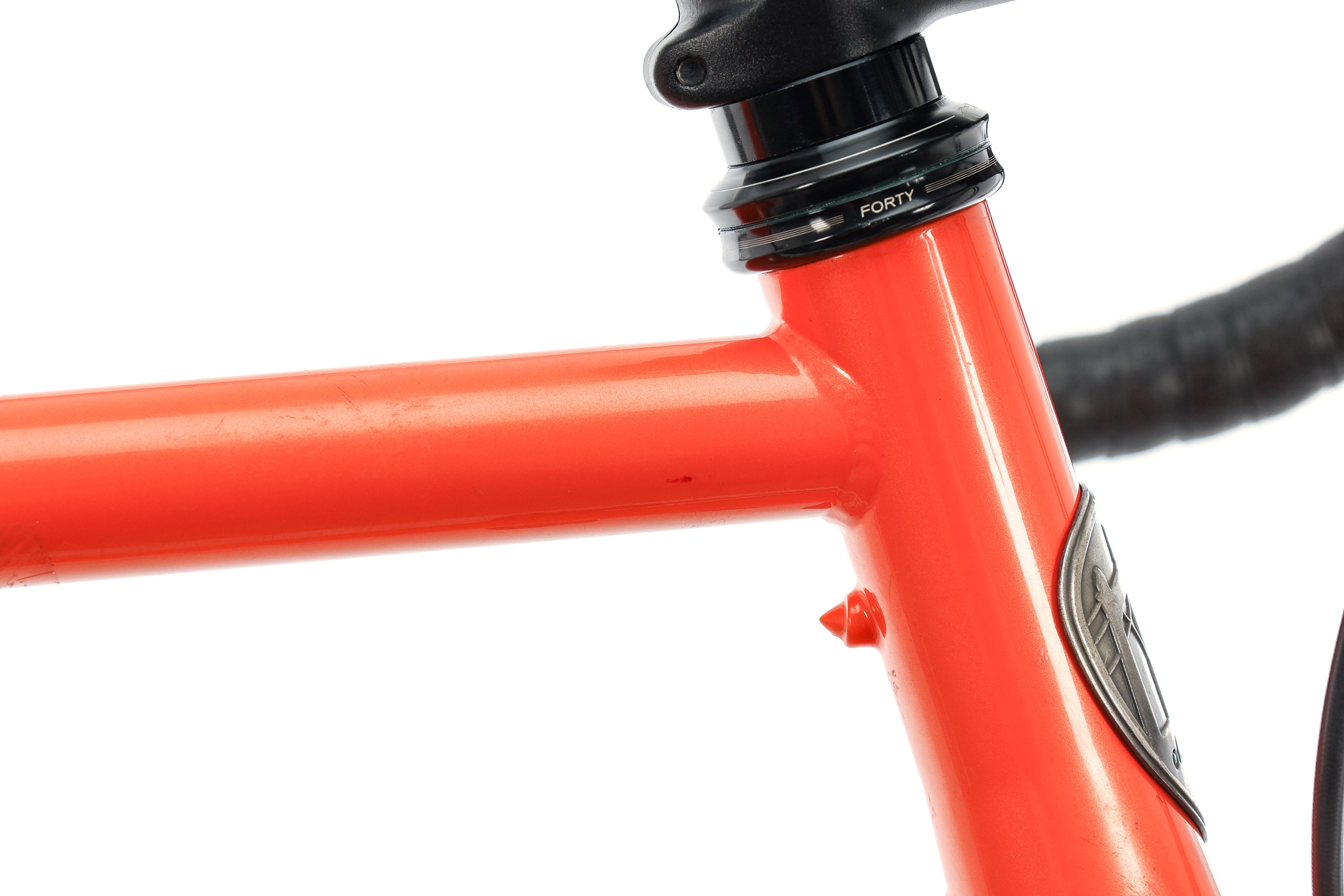 2020 All City Zig Zag Road Bike - 55cm Lightweight Aluminum Frame for Urban Commuting & Fitness Riding