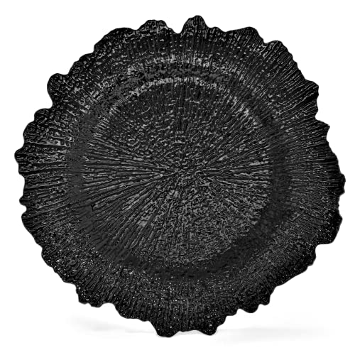 Coral in Black