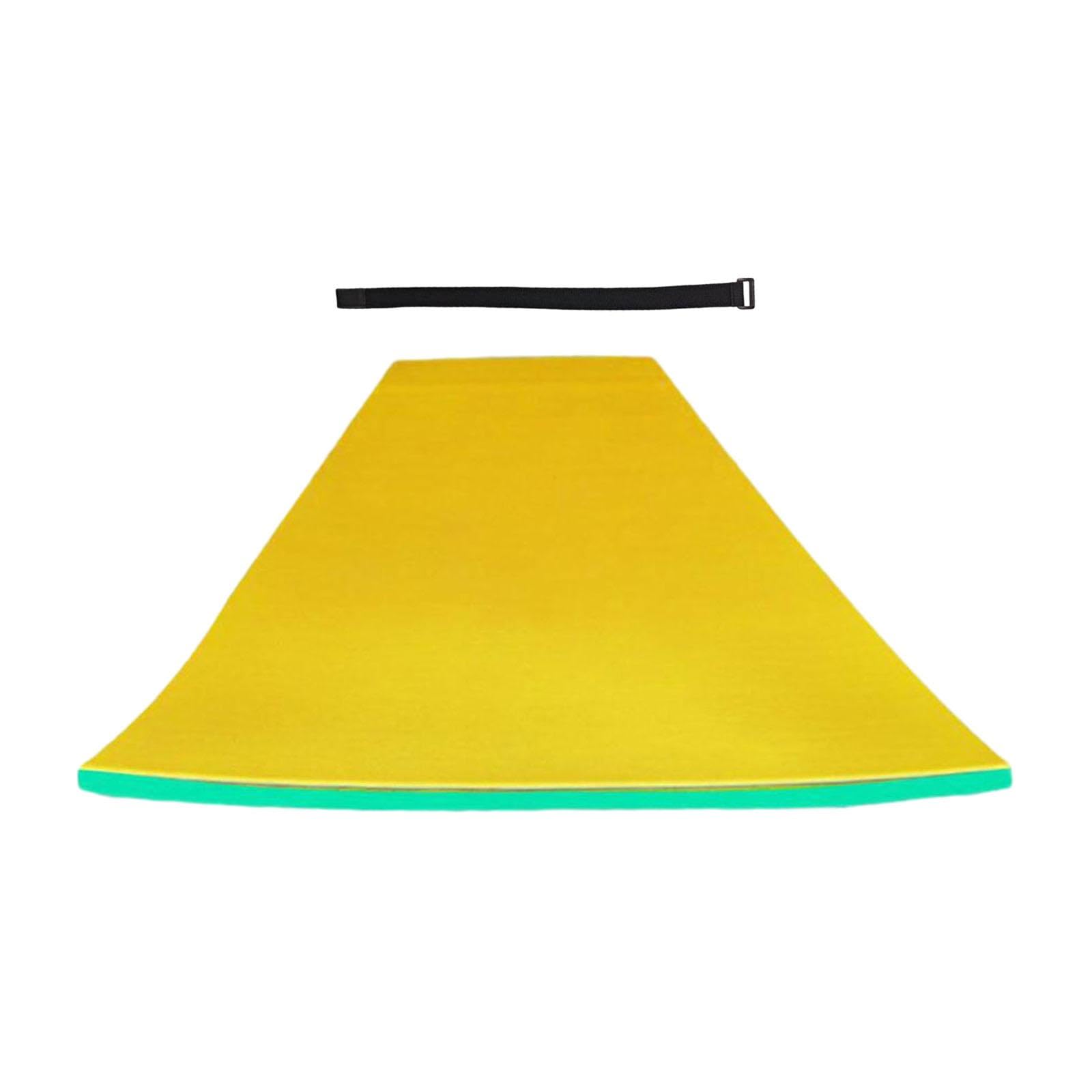**Amagogo Floating Water Mat - Premium XPE Foam Pool Raft, Comfortable Lounge Pad for Swimming Pools, Lakes & Beach - Perfect for Sunbathing, Relaxing & Water Fun**