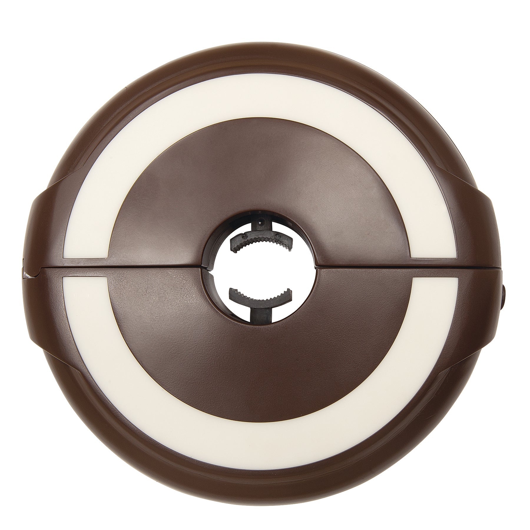 Halo Umbrella Light by Treasure Garden - Waterproof LED Patio Umbrella Light for Outdoor Dining, Garden, and Backyard Decor