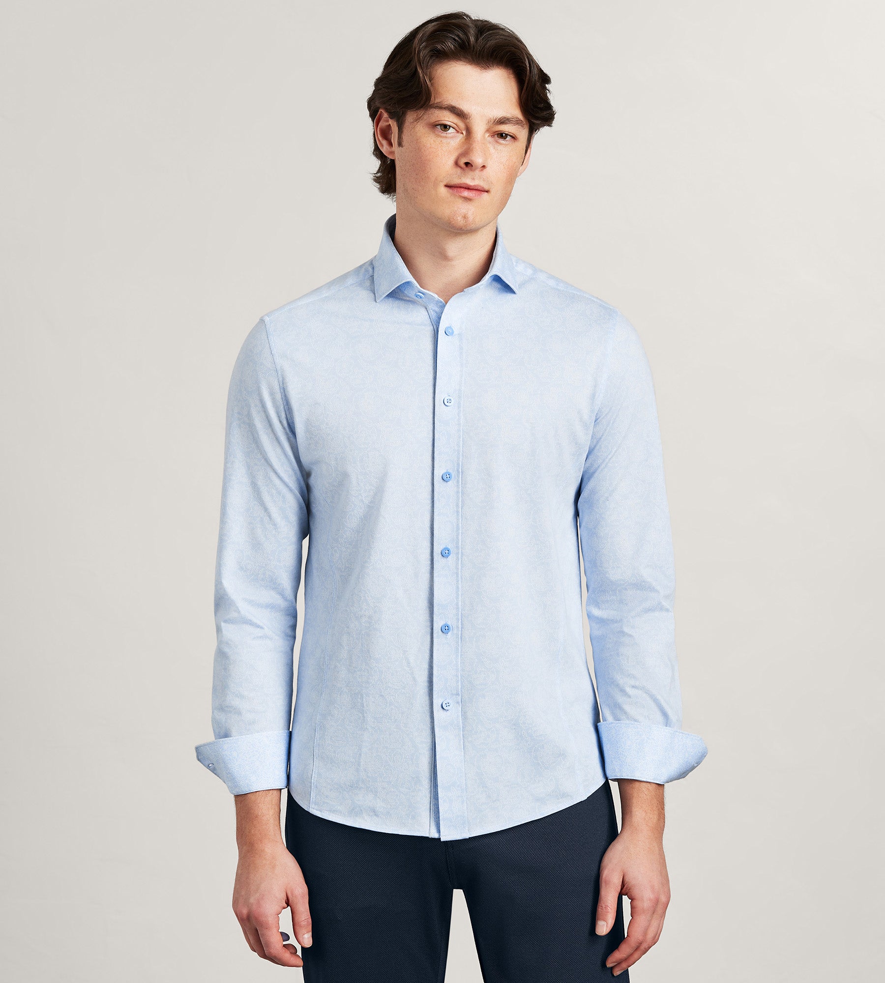 LIGHT BLUE