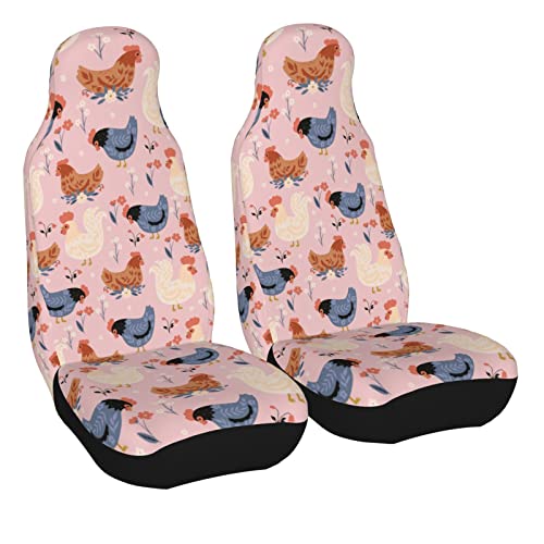 Cute Chickens