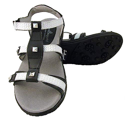 CeCe Women's Golf Sandals - Comfortable & Stylish Golf Shoes for Women - Perfect for Golf Course, Driving Range & Casual Wear