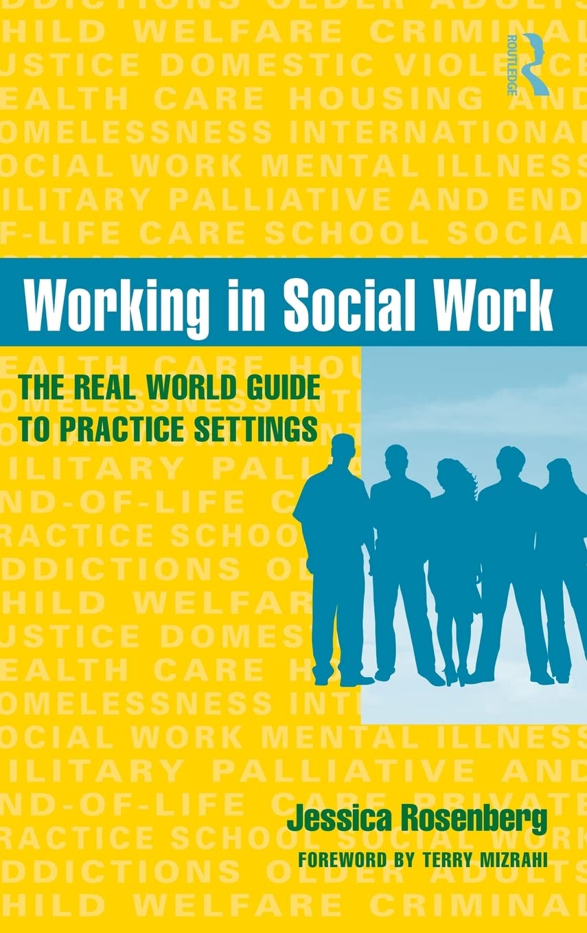 Social Work Careers: A Practical Guide to Real-World Practice Settings for Professionals | Ideal for Students & Aspiring Social Workers