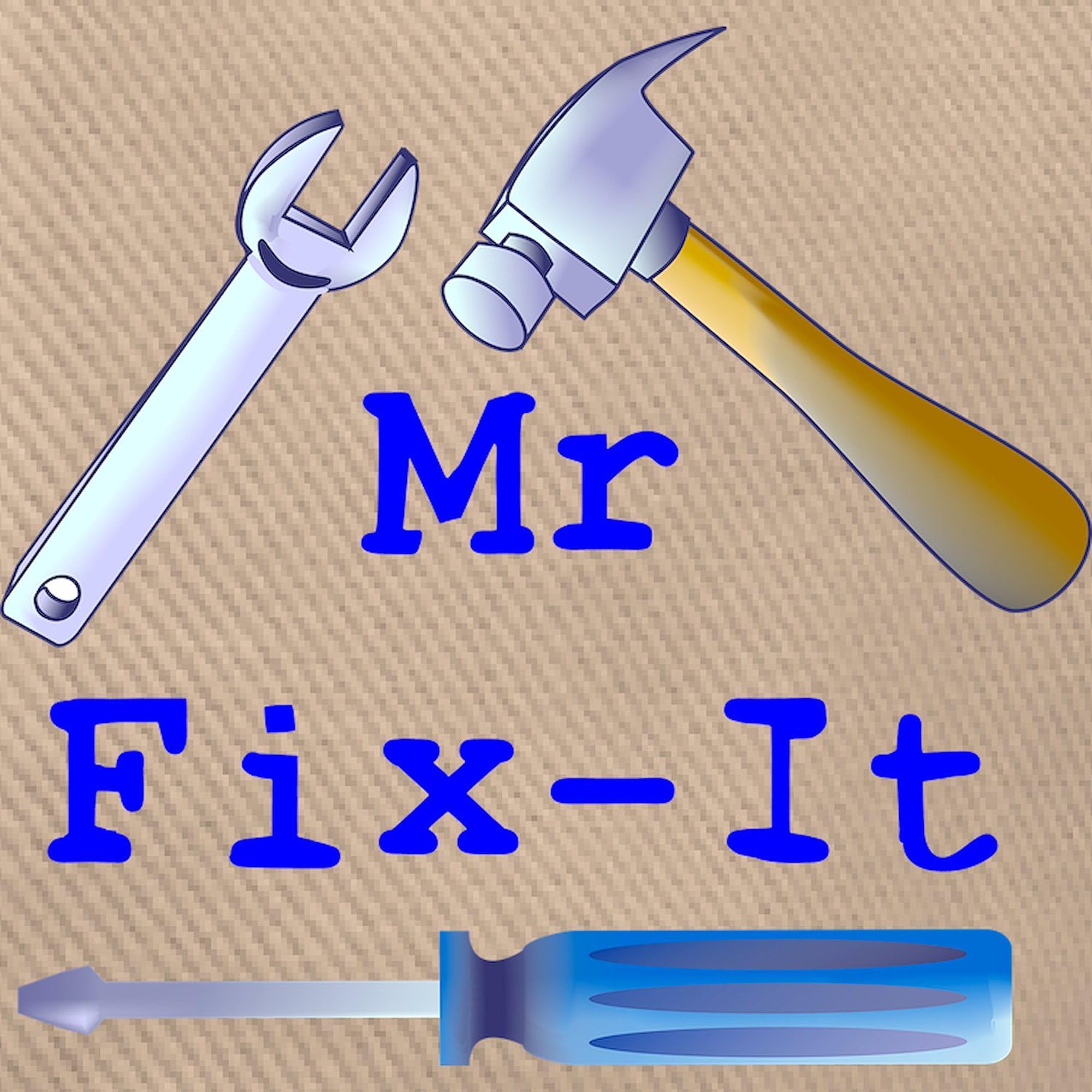 Mr Fix It Adjustable Baseball Cap for DIY & Handyman Work