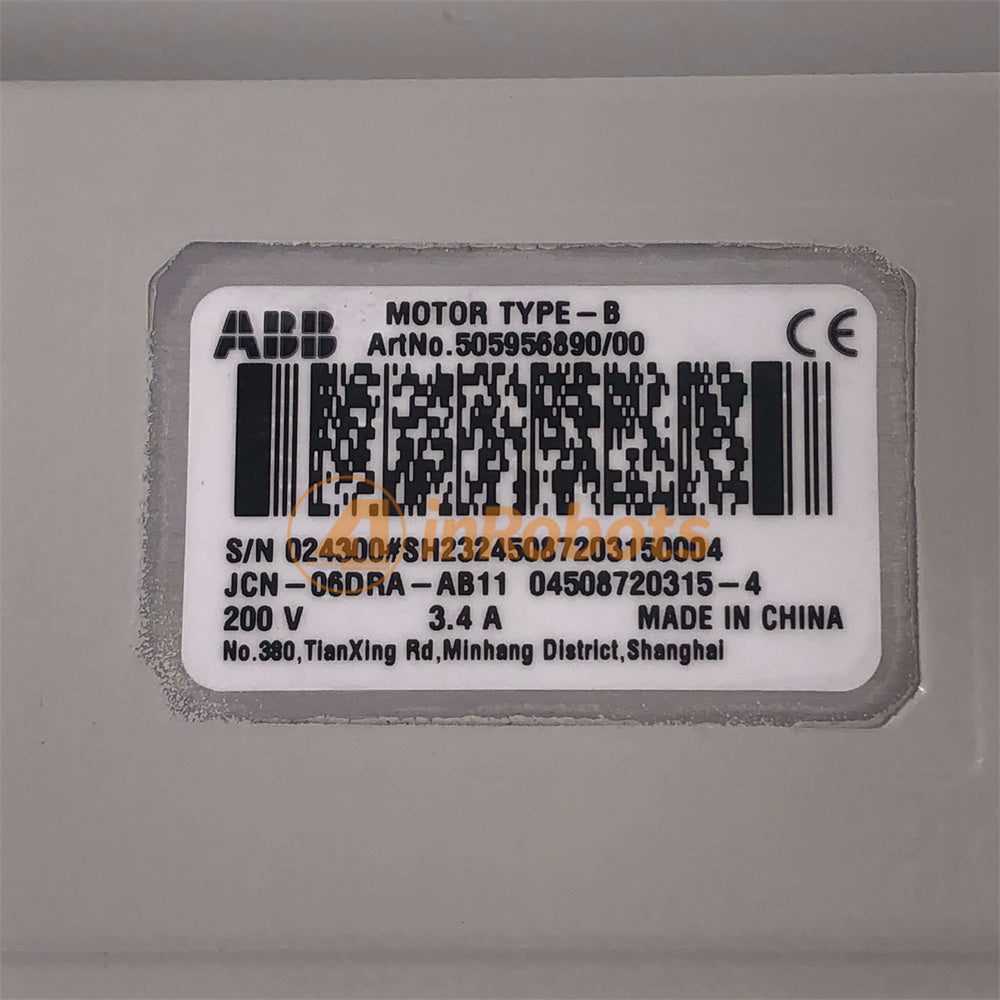 New ABB MU100 Motor Unit & Gear Unit MUGU 518045 - High-Efficiency Industrial Automation Component for Conveyors, Pumps & Manufacturing Equipment
