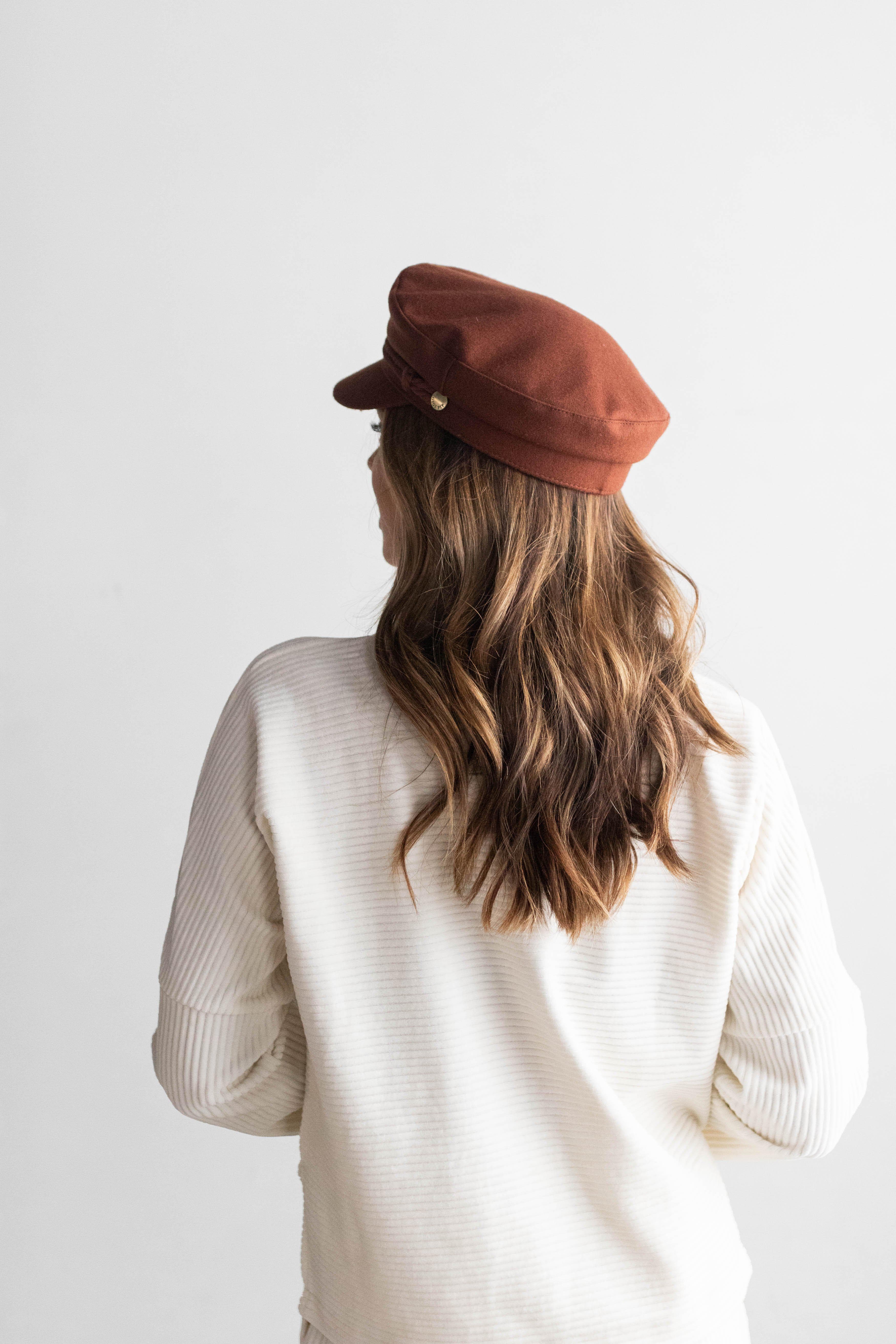 Stylish Fisherman Cap for Men & Women - Trendy Outdoor Sun Hat for Fishing, Hiking & Beach - Adjustable Cotton Bucket Hat