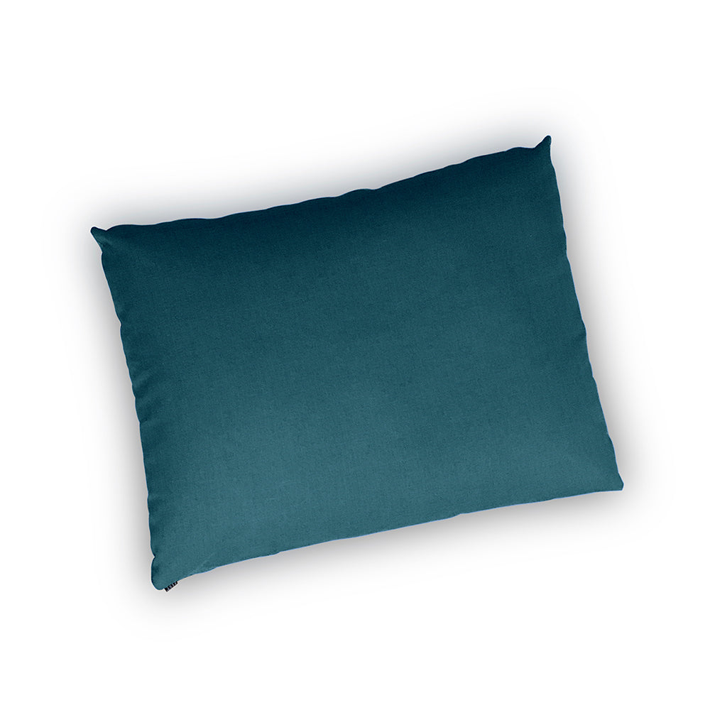 Polly Bean Bag Chair - Soft & Comfortable Blue Bean Bag for Kids & Adults - Perfect for Living Room, Bedroom, Playroom & Dorm Decor