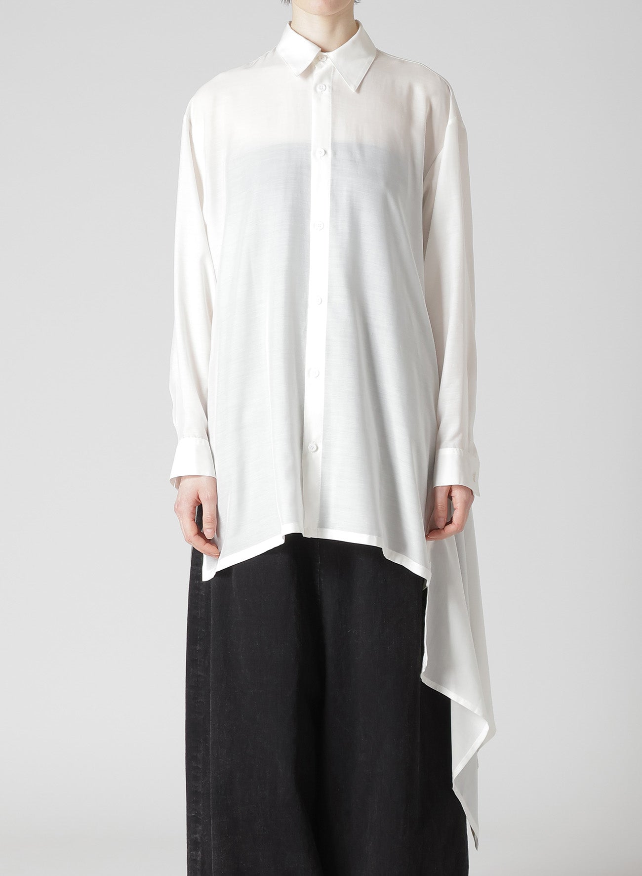Premium Cu/Mo Kersey Adjustable Blouse for Women - Stylish & Comfortable Office Wear & Casual Outfits