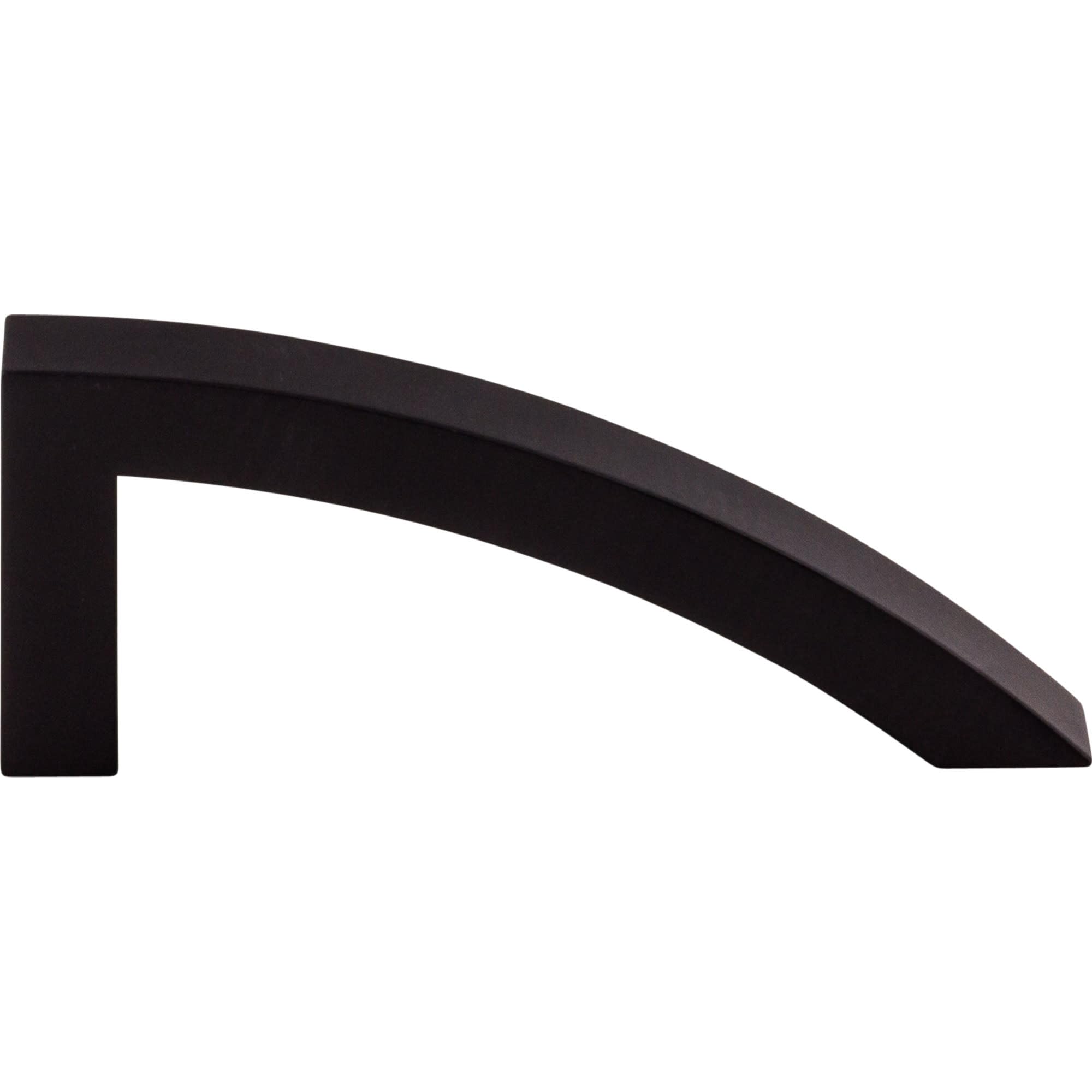 TK35BLK Cabinet Pull - Black Hardware for Kitchen & Bathroom