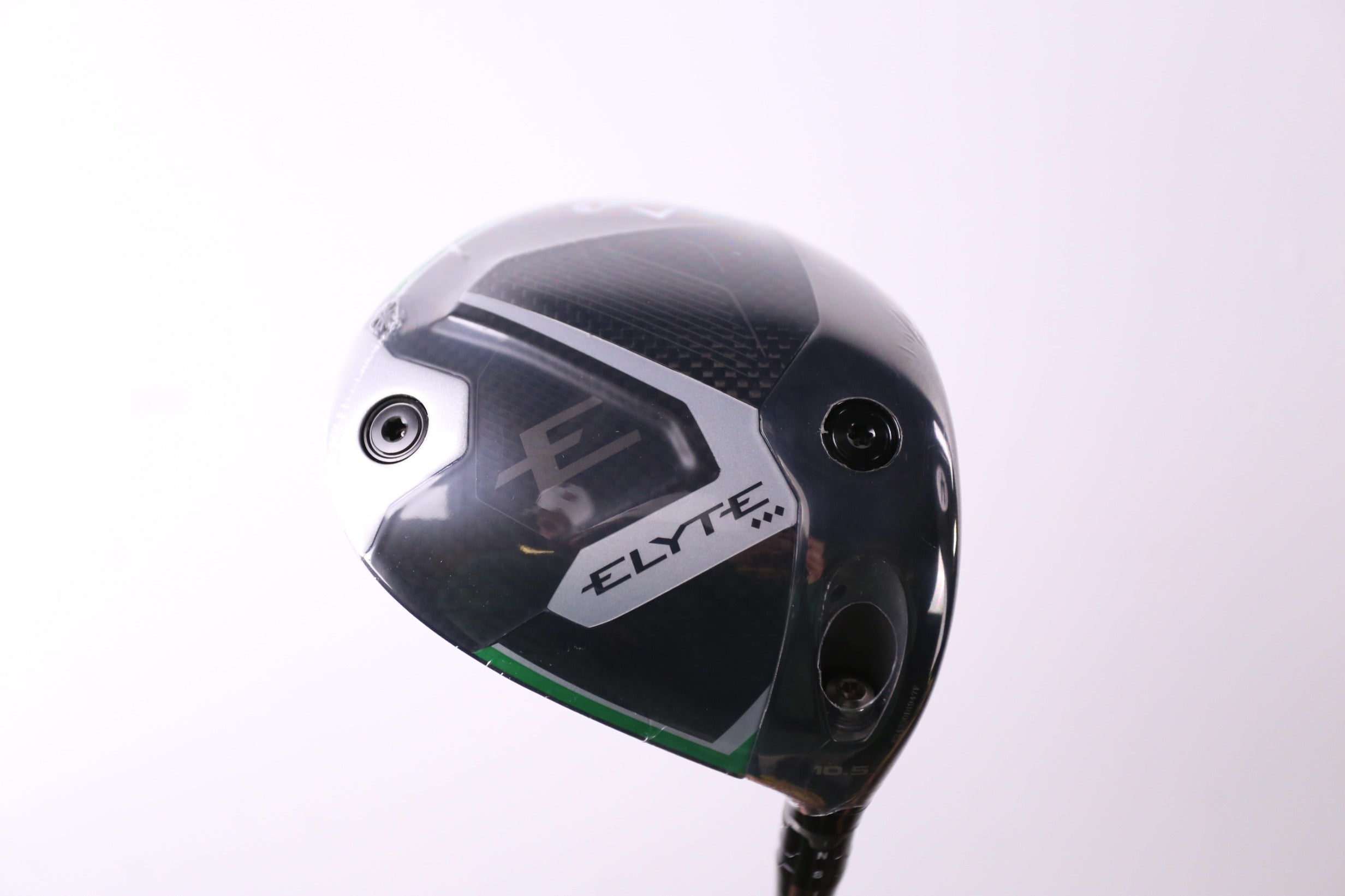 Used Callaway Elyte Triple Diamond Driver 10.5° Stiff Flex Mitsubishi Tensei K Right Hand Golf Club - Perfect for Long Drives & Tournament Play