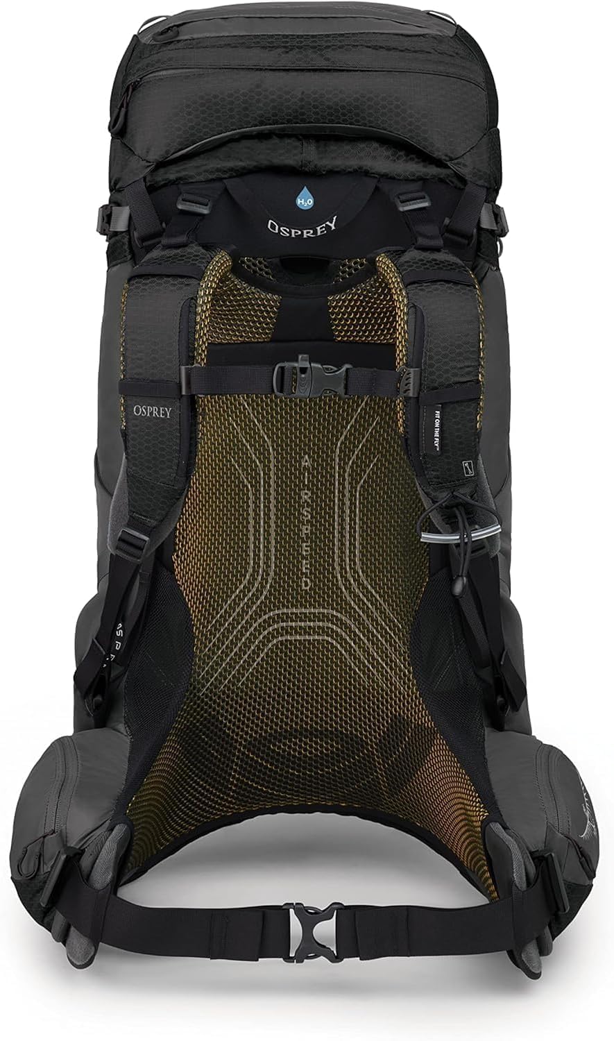 Osprey Men's Hiking Backpack - Lightweight Durable Travel & Outdoor Daypack for Camping, Hiking & Commuting