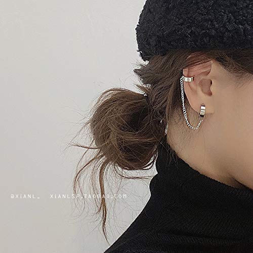 Butterfly Cuff Chain Earrings for Women - Elegant Drop Tassel Ear Cuff Stud Earrings | Perfect Gift for Birthday, Anniversary & Special Occasions | Great for Parties, Weddings & Date Nights