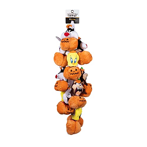 Pumpkin Bugs Bunny & Friends