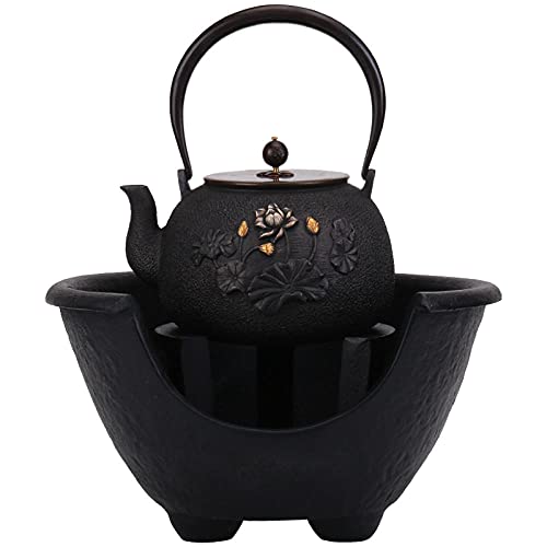Iron pot set