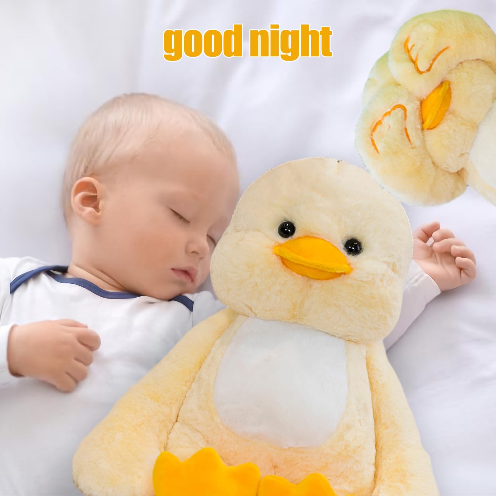 Cute Baby Chick Plush Toy - 13.7