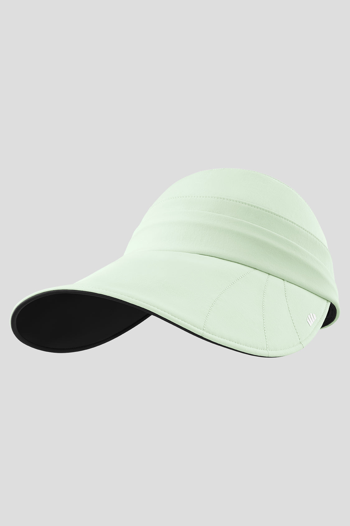 Birshe Women's UPF50+ Ultra Wide Brim Sport Cap - Sun Protection Hat for Running, Hiking, Golf & Outdoor Activities