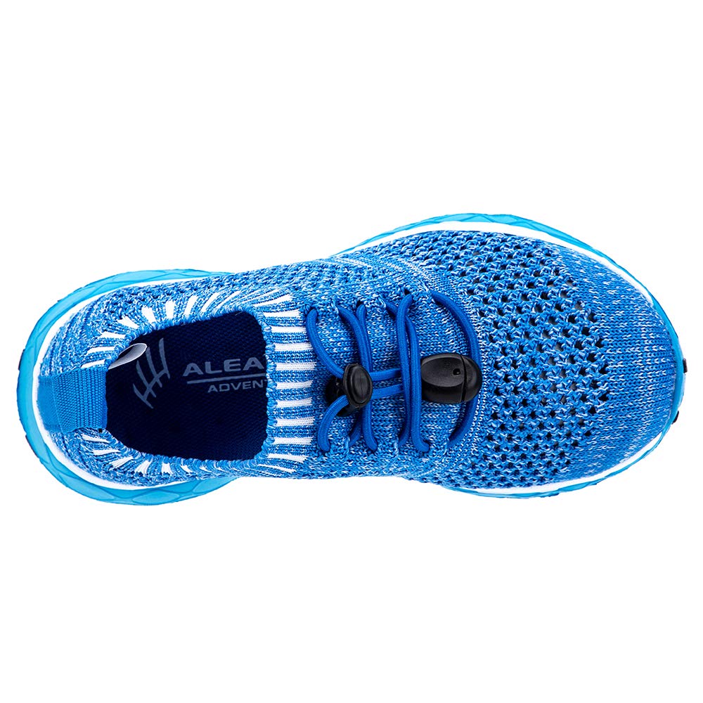 ALEADER Quick Dry Water Shoes for Kids - Slip-On Design for Toddler, Little Kid & Big Kid - Perfect for Beach, Pool, Swimming & Outdoor Activities