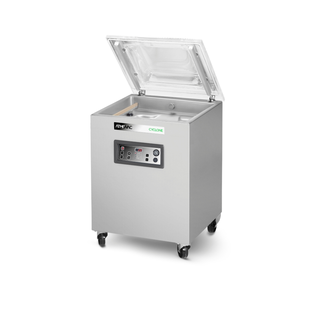 Atmovac Cyclone Premium Chamber Vacuum Sealer Machine - Commercial Grade with 2 x 20.5