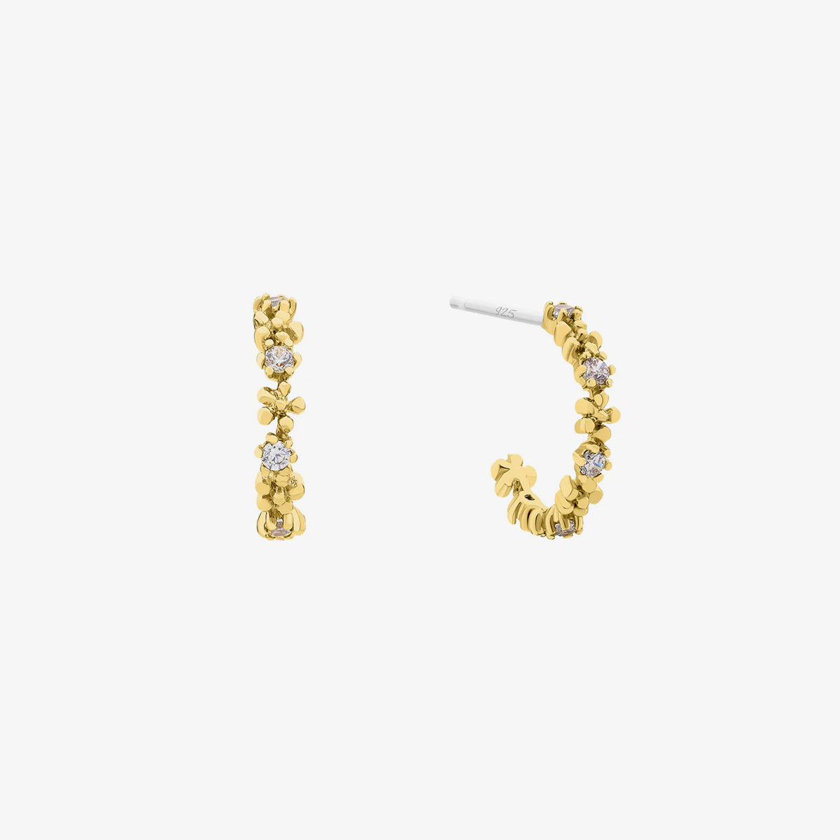 18k gold vermeil