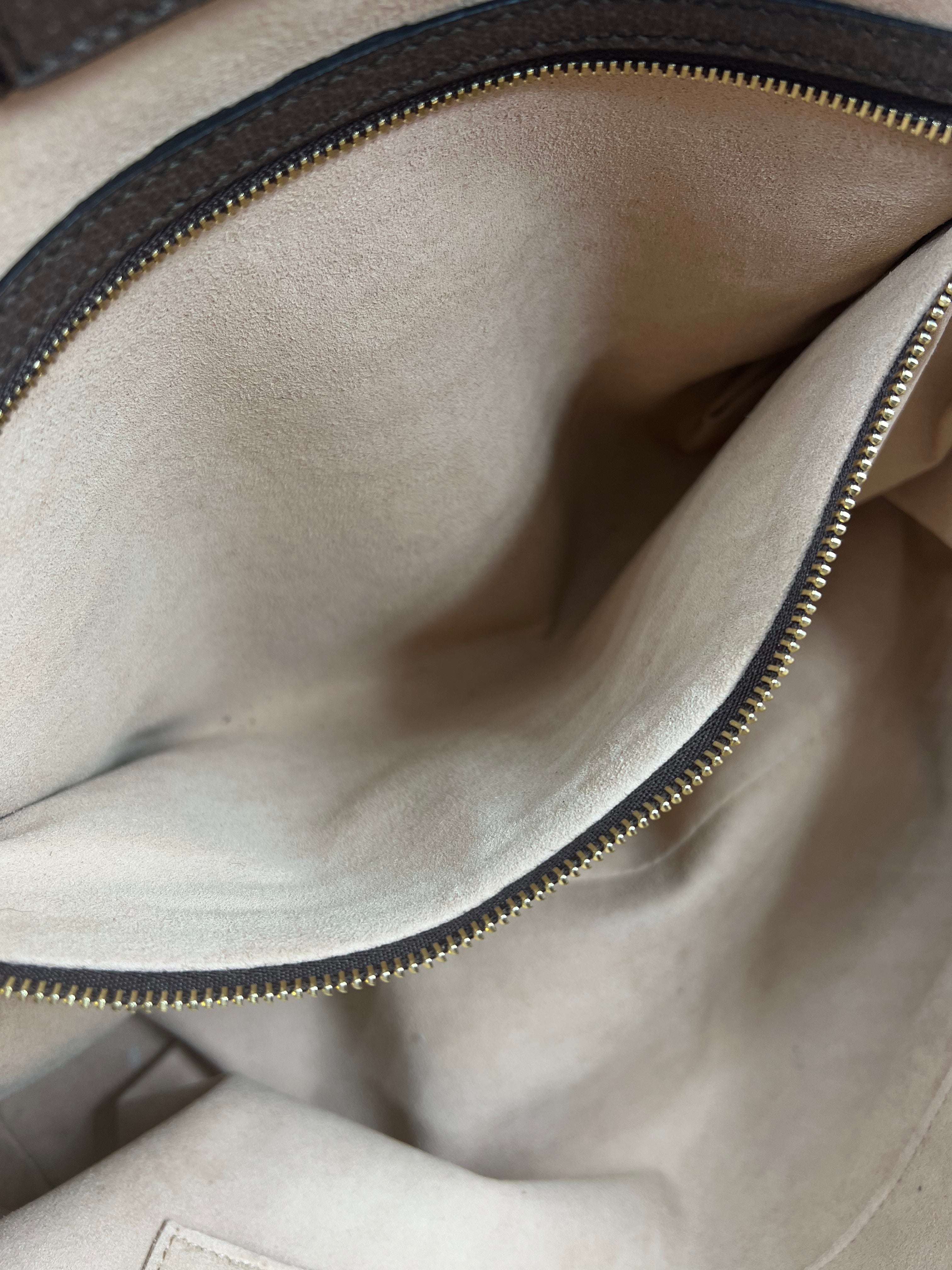 Gucci GG Ophidia Medium Tote Bag for Women - Luxury Designer Handbag for Work, Travel & Everyday Use