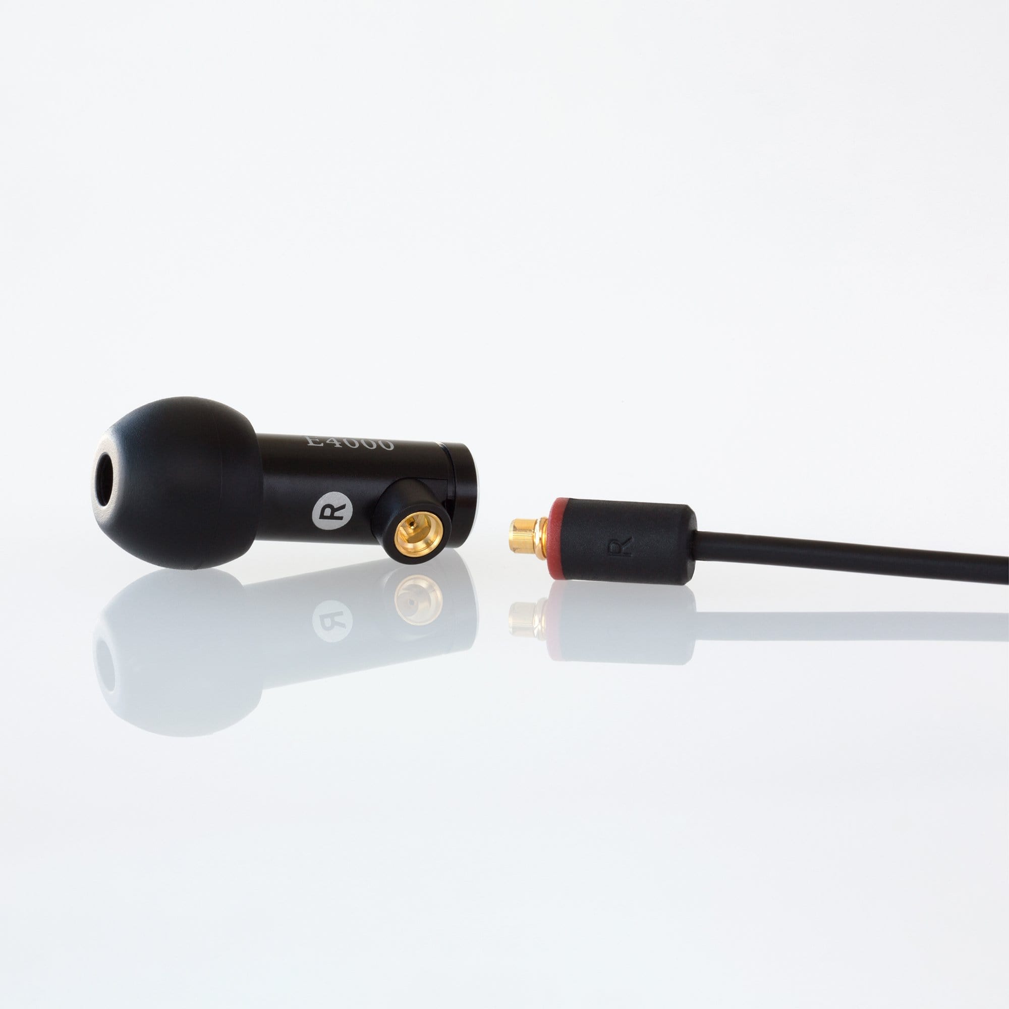 Final Audio E4000 High-Fidelity In-Ear Headphones with Detachable Cable - Perfect for Audiophiles, Commuting, and Studio Monitoring