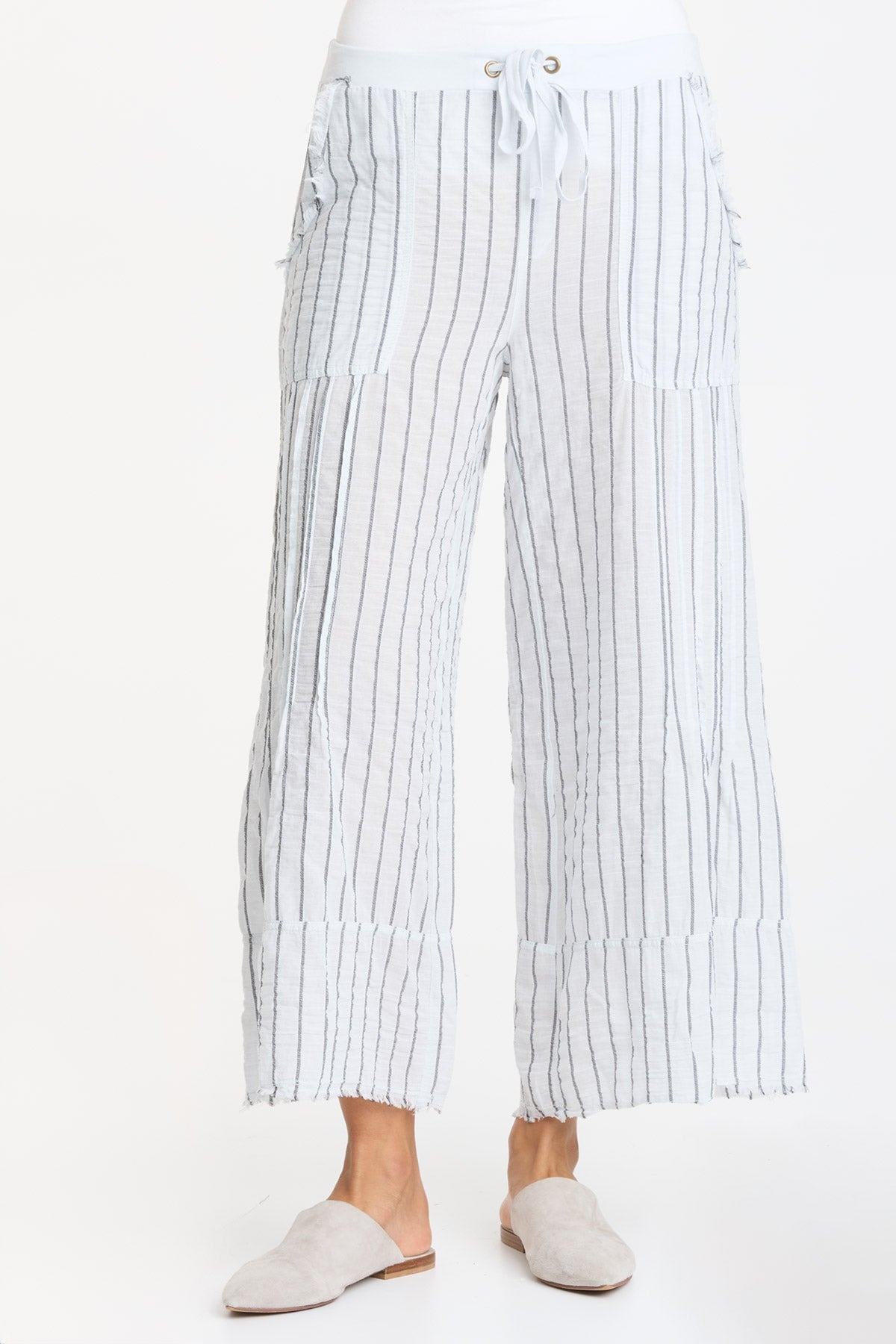 Striped Ace Pant - Stylish & Comfortable Men's Casual Pants for Work, Travel & Everyday Wear | Trendy Striped Design
