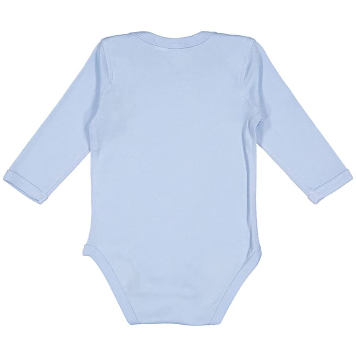 Inktastic NICU Graduate Baby Bodysuit - Long Sleeve Creeper for Newborns | Perfect for NICU Graduation Photos, Baby Shower Gifts & Milestone Celebrations