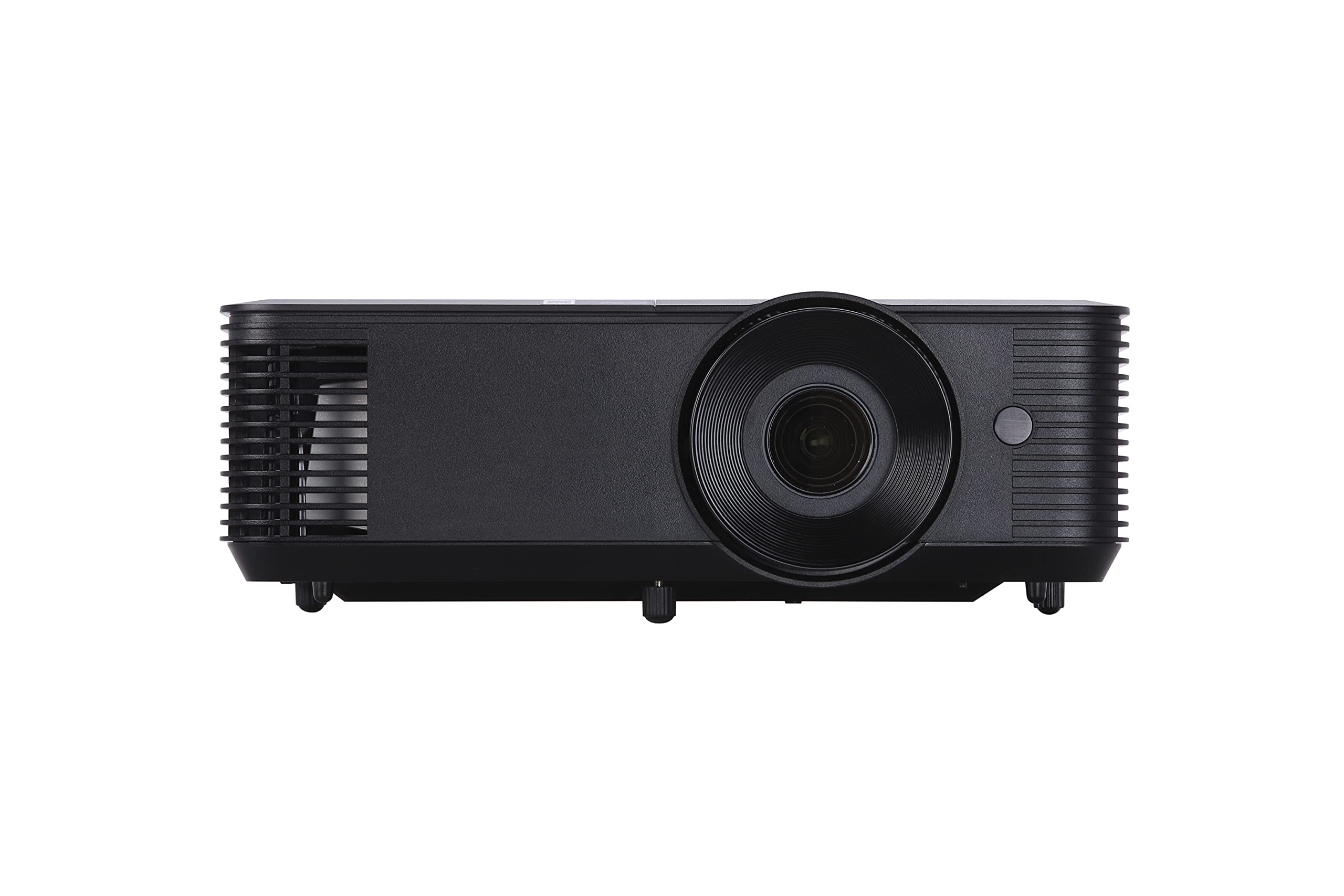 InFocus Genesis IN112AA 3D DLP Projector - 4:3 Aspect Ratio, 3600 Lumens, HD Ready for Home Theater, Business Presentations & Gaming