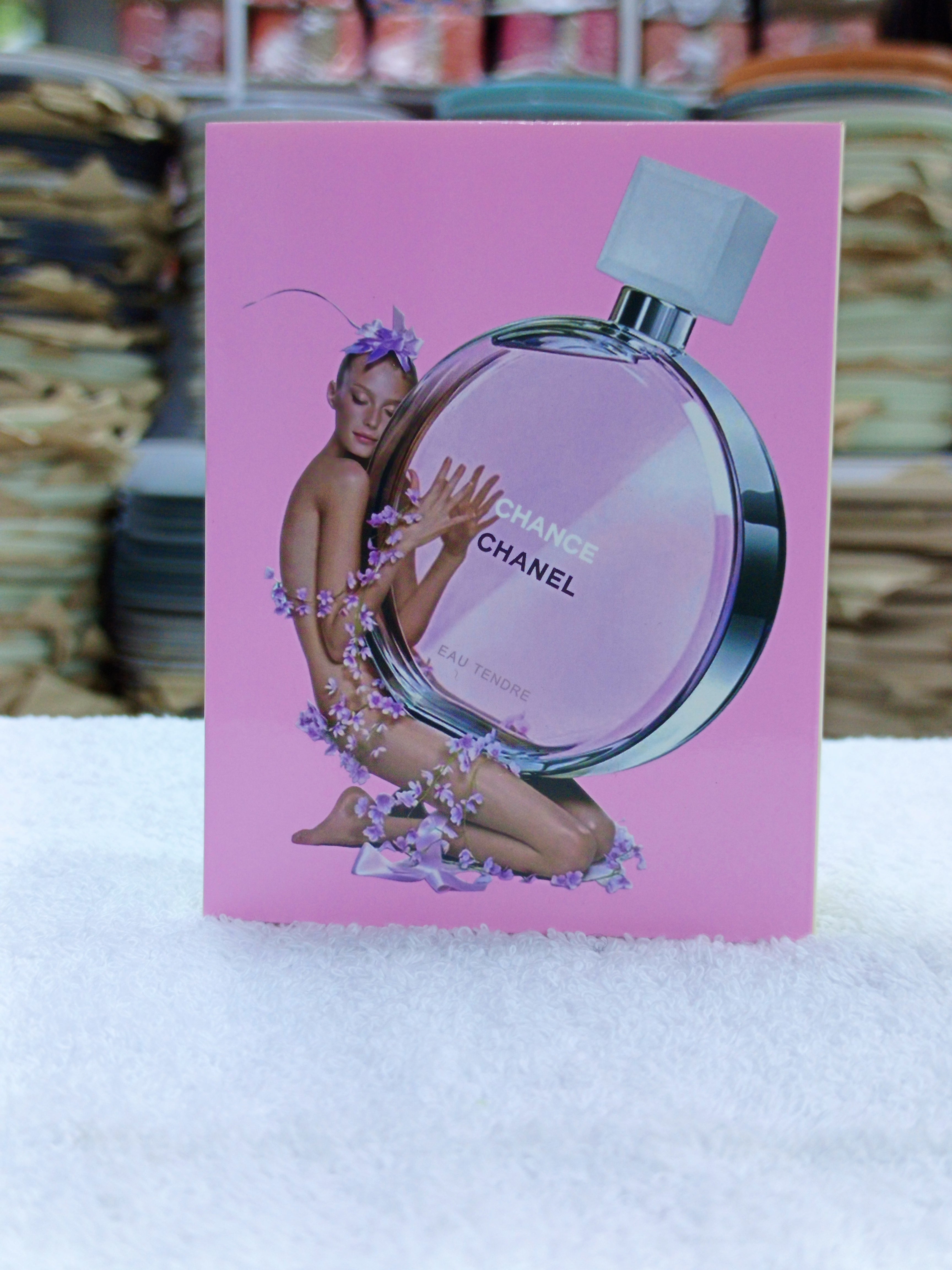 Chanel Chance Eau Tendre Eau de Toilette Spray for Women - Floral Fruity Fragrance for Daily Wear & Special Occasions