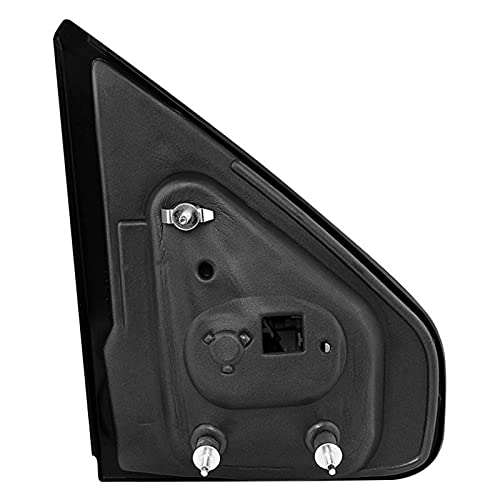 Xtune Telescoping Mirrors (MIR-FF15004-MA-SET) - Adjustable Car Side Mirror Extenders for Trucks & SUVs - Enhance Visibility & Safety While Driving, Parking & Towing