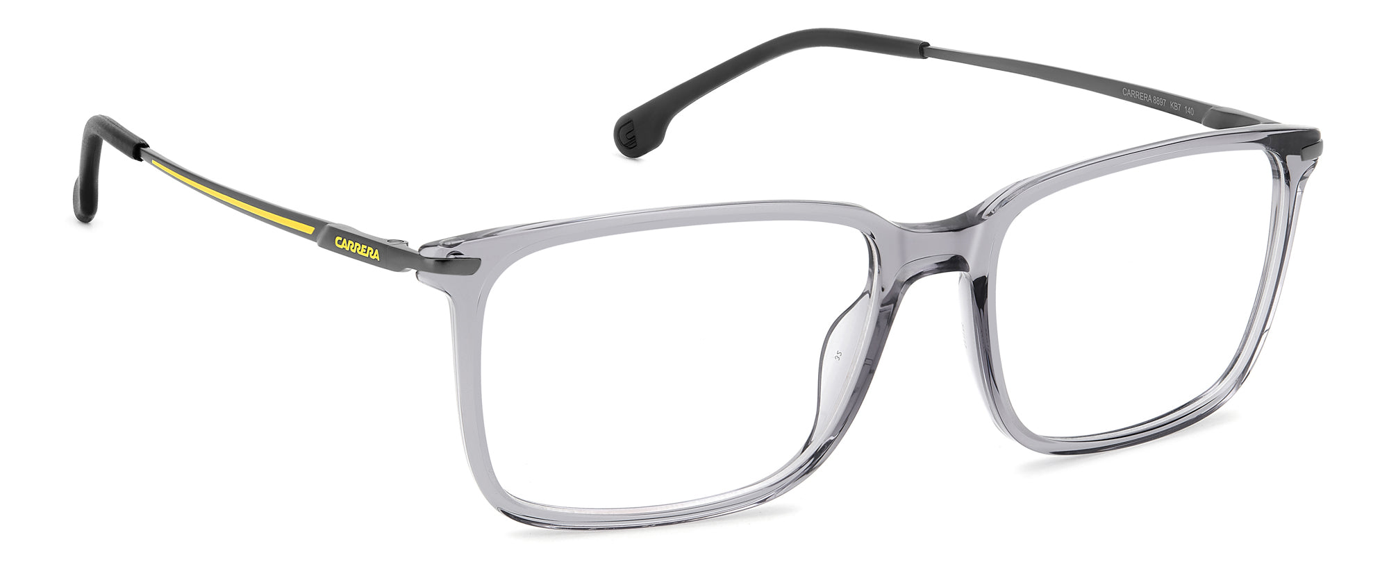 Carrera 8897 Sunglasses - Polarized UV Protection Aviator Sunglasses for Men & Women - Perfect for Driving, Outdoor Sports & Travel