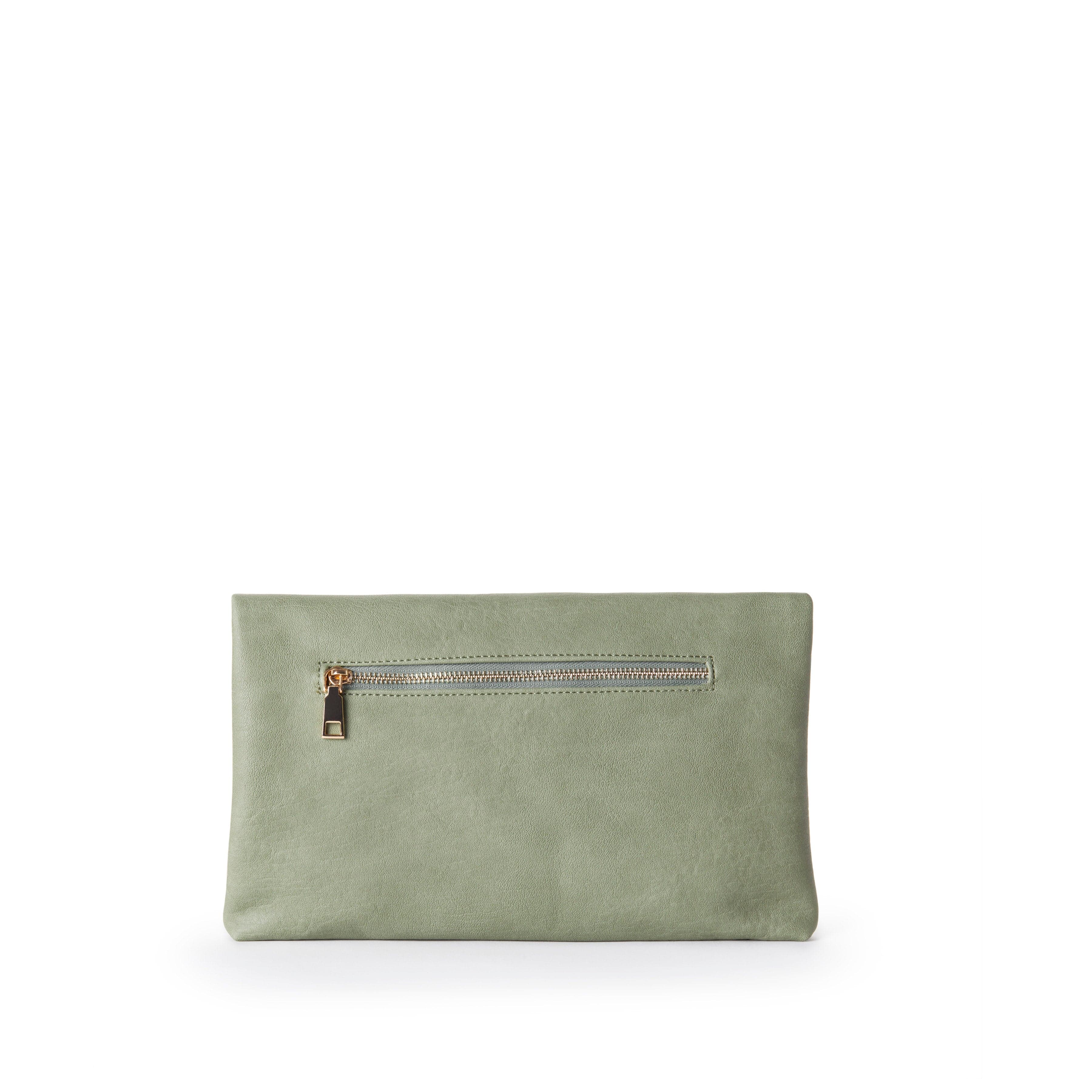 Cyndie Vegan Leather Asymmetrical Foldover Clutch - Stylish Crossbody Bag for Women | Multiple Colors | Perfect for Evening Parties, Date Nights & Special Occasions