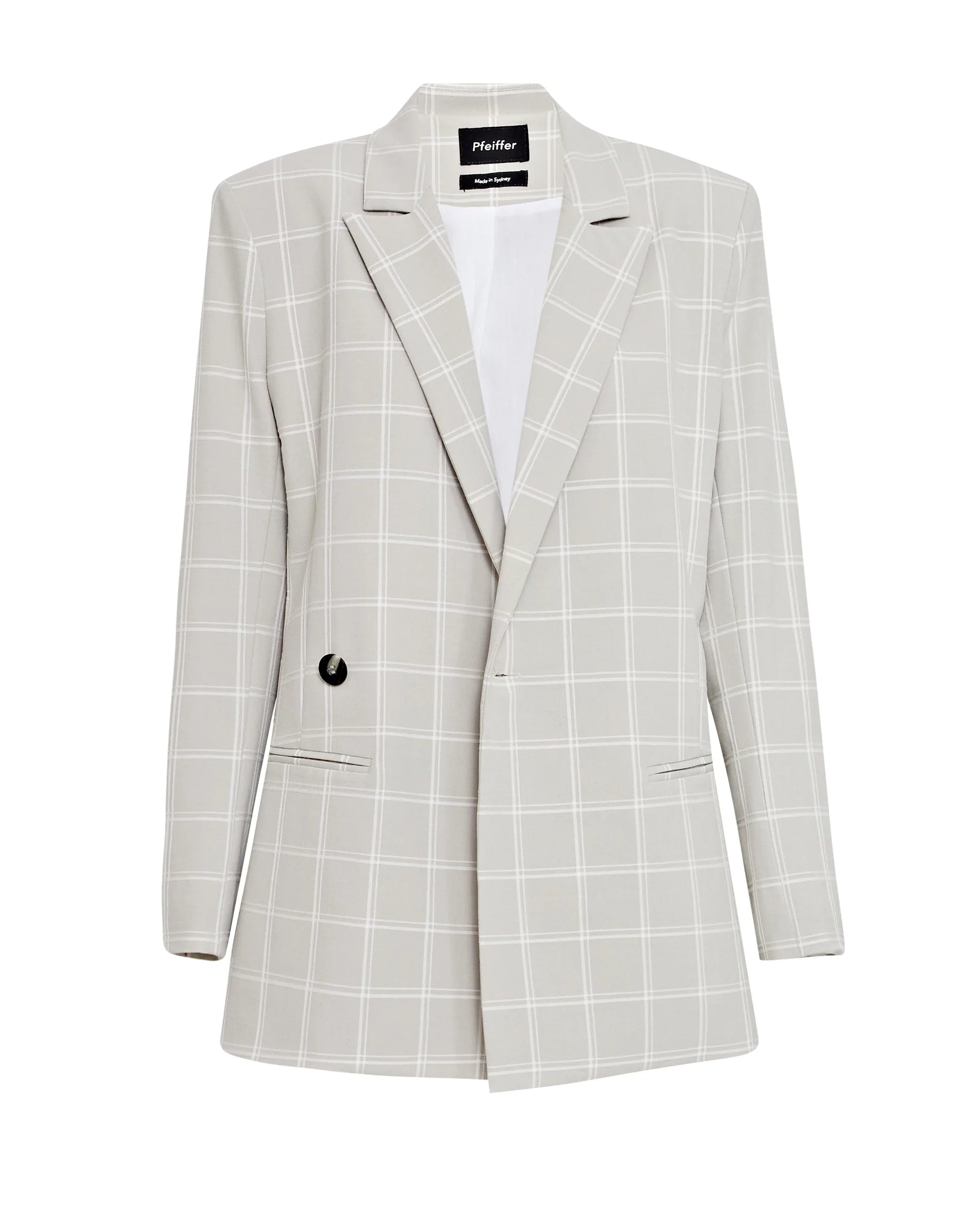 Stylish Estelle Blazer for Women - Trendy Office & Formal Wear - Perfect for Business Meetings, Weddings & Special Occasions