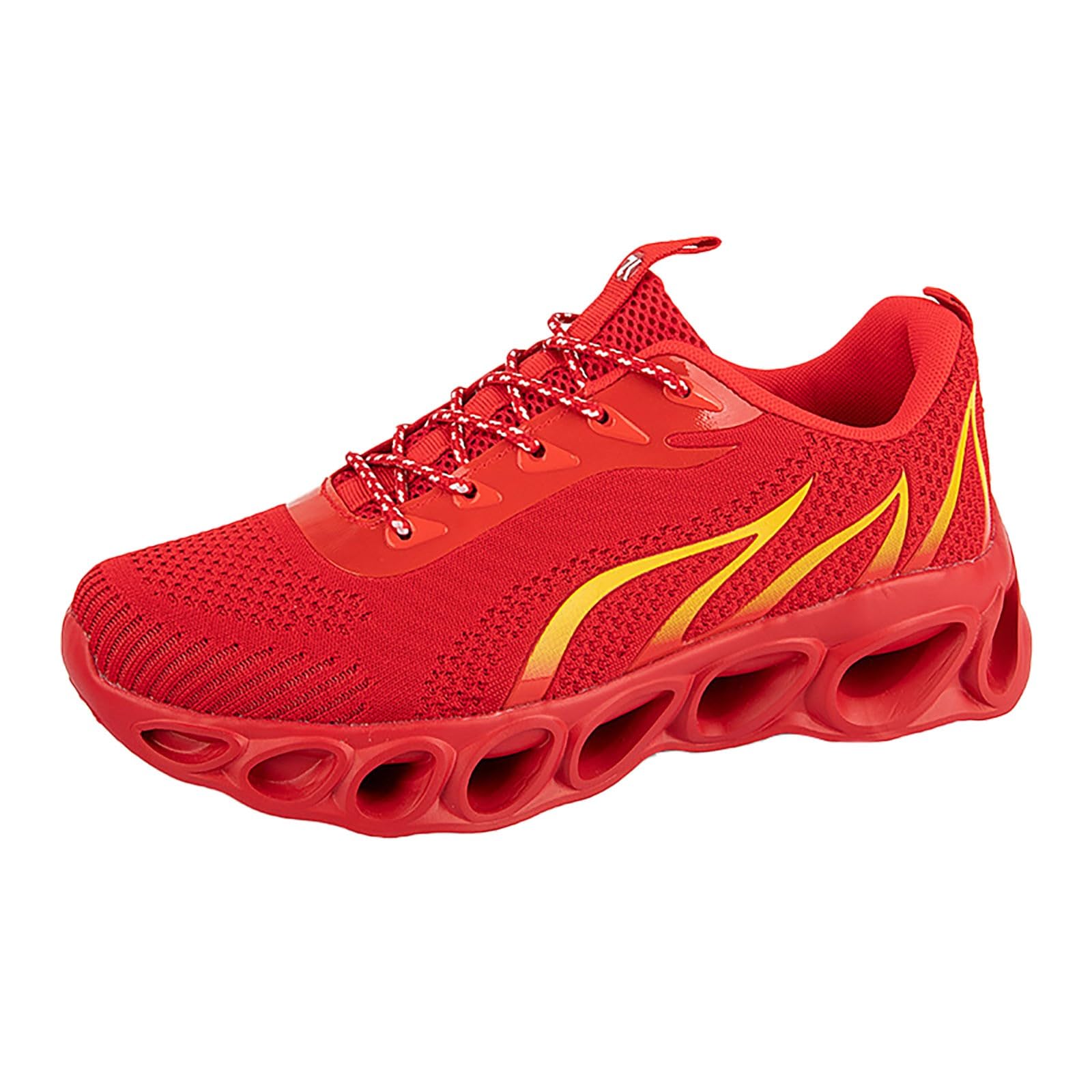 Best Lightweight Running Shoes for Men & Women - Comfortable Cushioned Walking & Fitness Trainers - Non-Slip Hiking & Street Fashion Sneakers for Outdoor Activities & Daily Wear