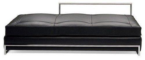 Eileen Gray Daybed - Modern Adjustable Lounge Chair for Living Room, Bedroom & Office | Stylish Comfort for Relaxing, Reading & Napping