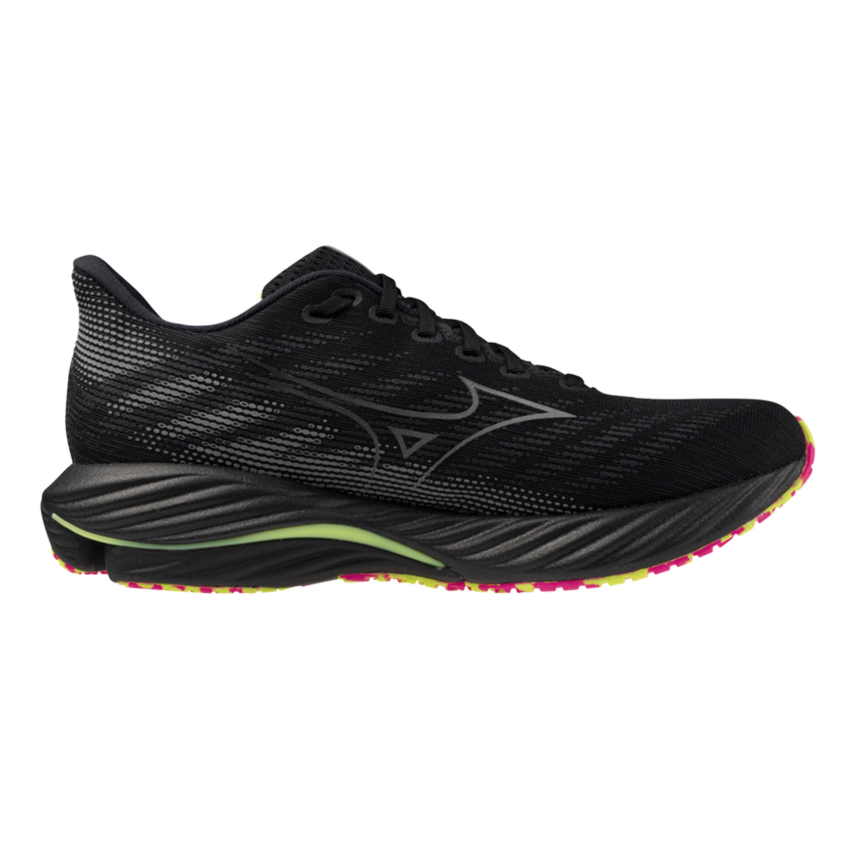 Mizuno Wave Rider 28 Running Shoes - Men's & Women's Lightweight Cushioned Sneakers for Road Running, Jogging, and Gym Workouts