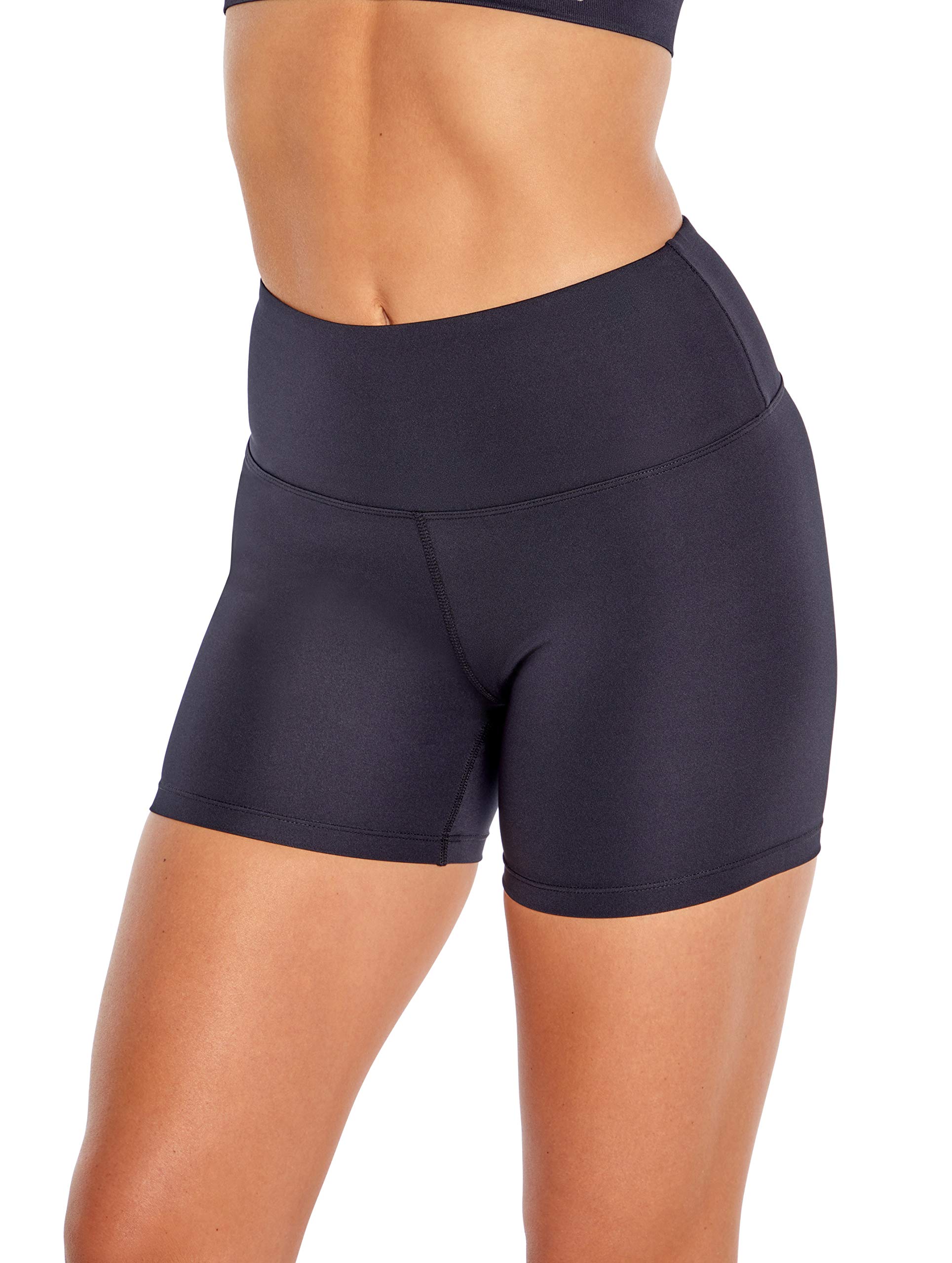 Bally Total Fitness Women's High Waist 5