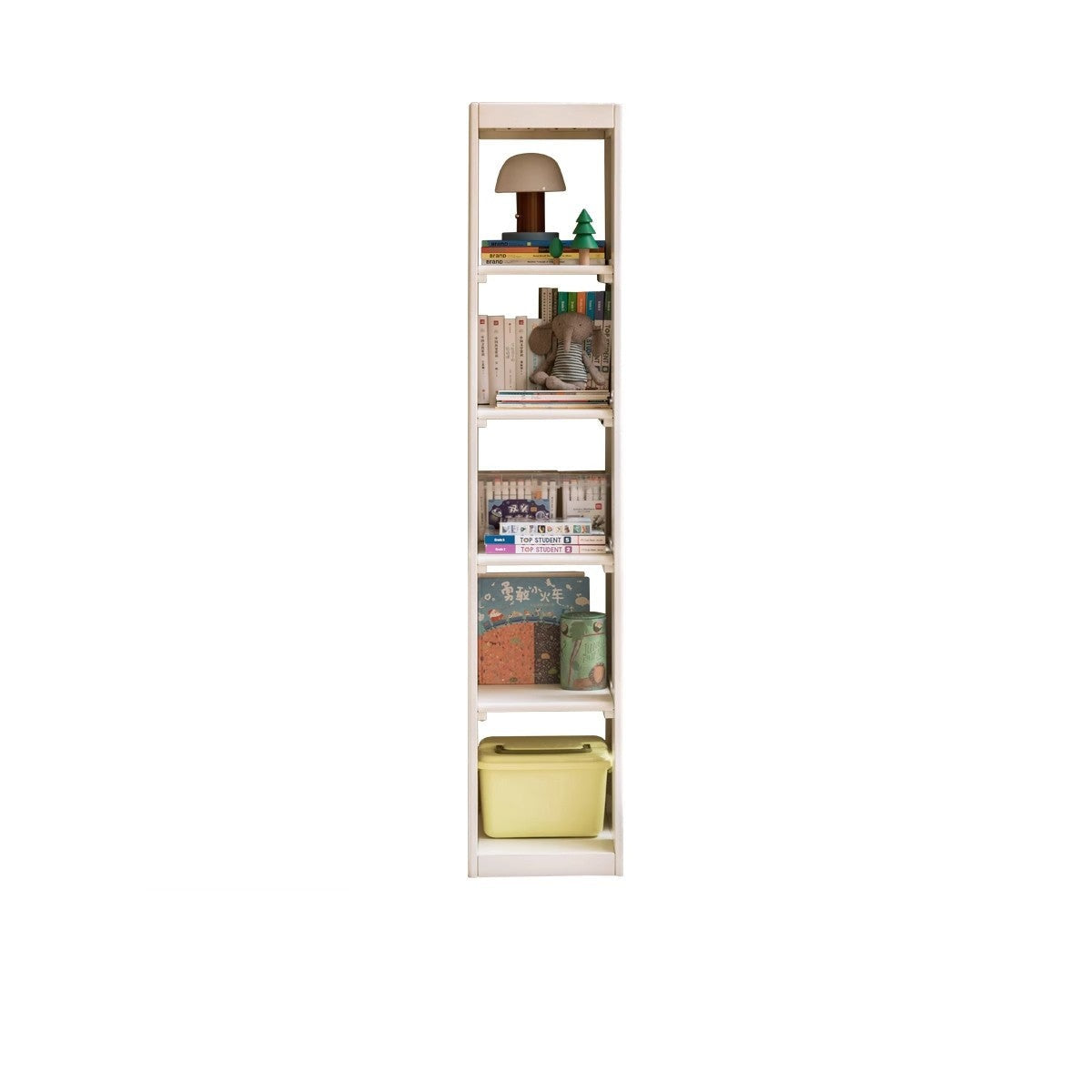 Pine Solid Wood Kids Wardrobe - Durable & Stylish Storage for Bedroom, Nursery, or Playroom - Perfect for Organizing Clothes, Toys & Accessories