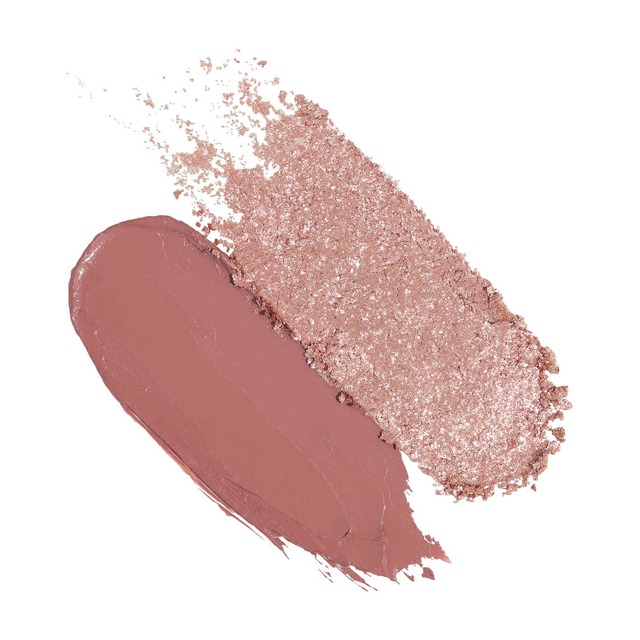 Double Date Eyeshadow Duo - Long Lasting Matte & Shimmer Eyeshadow Palette for Day & Night Makeup | Perfect for Parties, Dates & Special Occasions