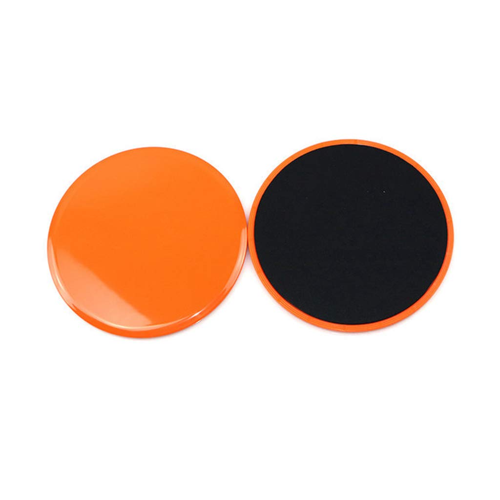 Seaskyer Core Sliders - Ab Workout Equipment for Toning & Strength Training | Gliding Discs for Full Body Exercise | Perfect for Home Gym, Yoga, Pilates & Fitness Routines