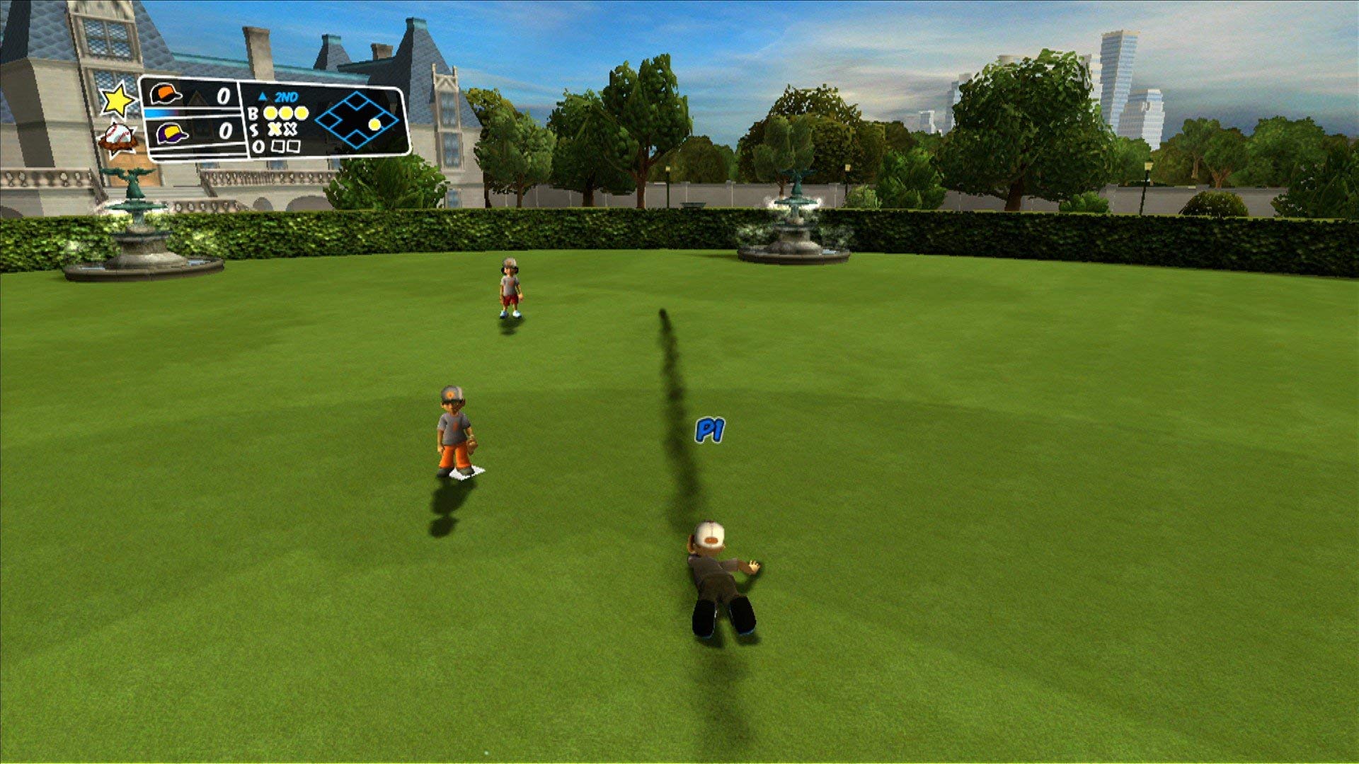 Renewed Sandlot Sluggers for Nintendo Wii - Fun Baseball Game for Kids & Family Game Night - Perfect for Sports Fans & Multiplayer Gaming