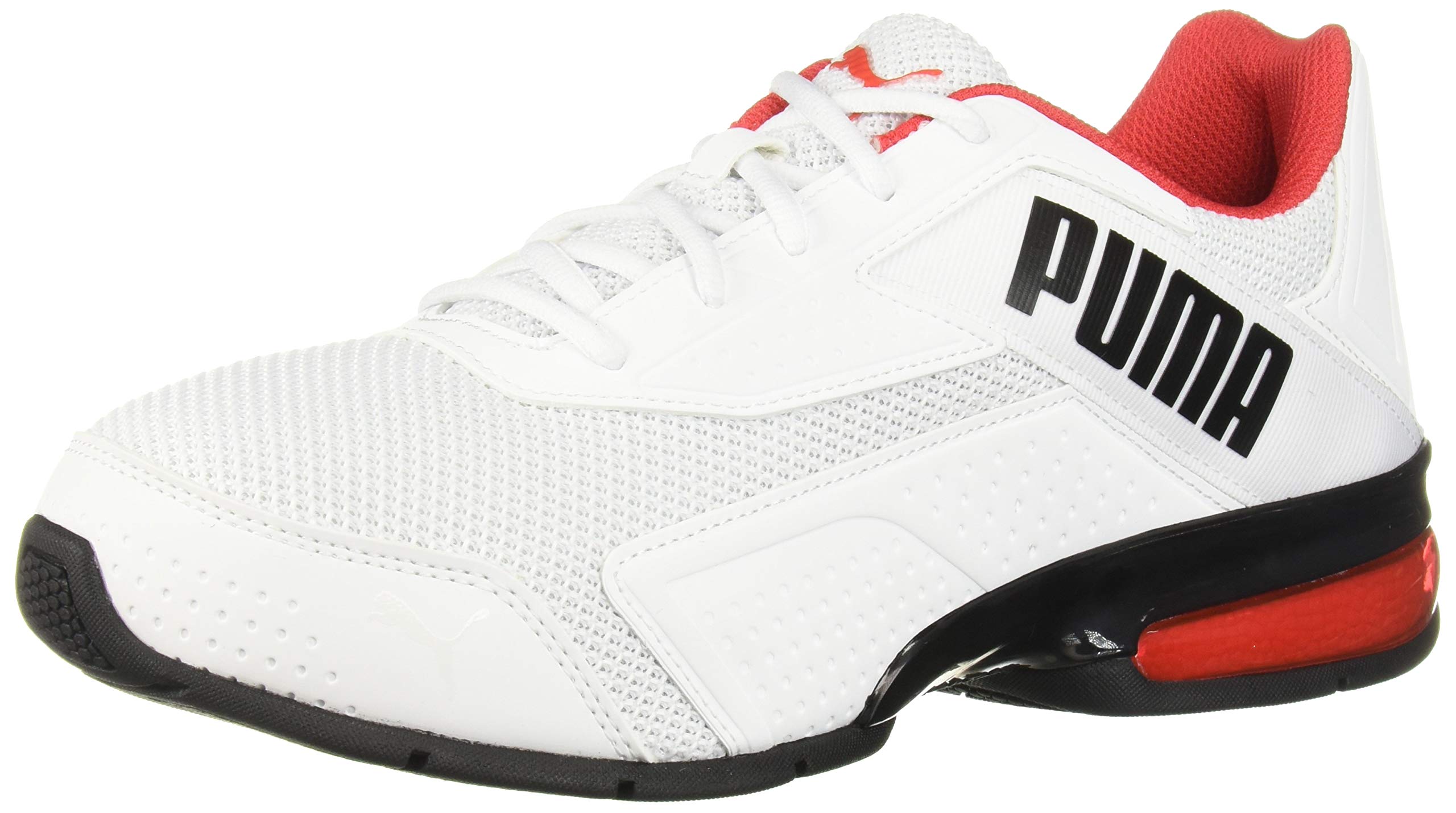 PUMA Men's Running Shoes - Lightweight Cross-Trainer Sneakers for Gym, Workout & Casual Wear | Comfortable Athletic Shoes for Men