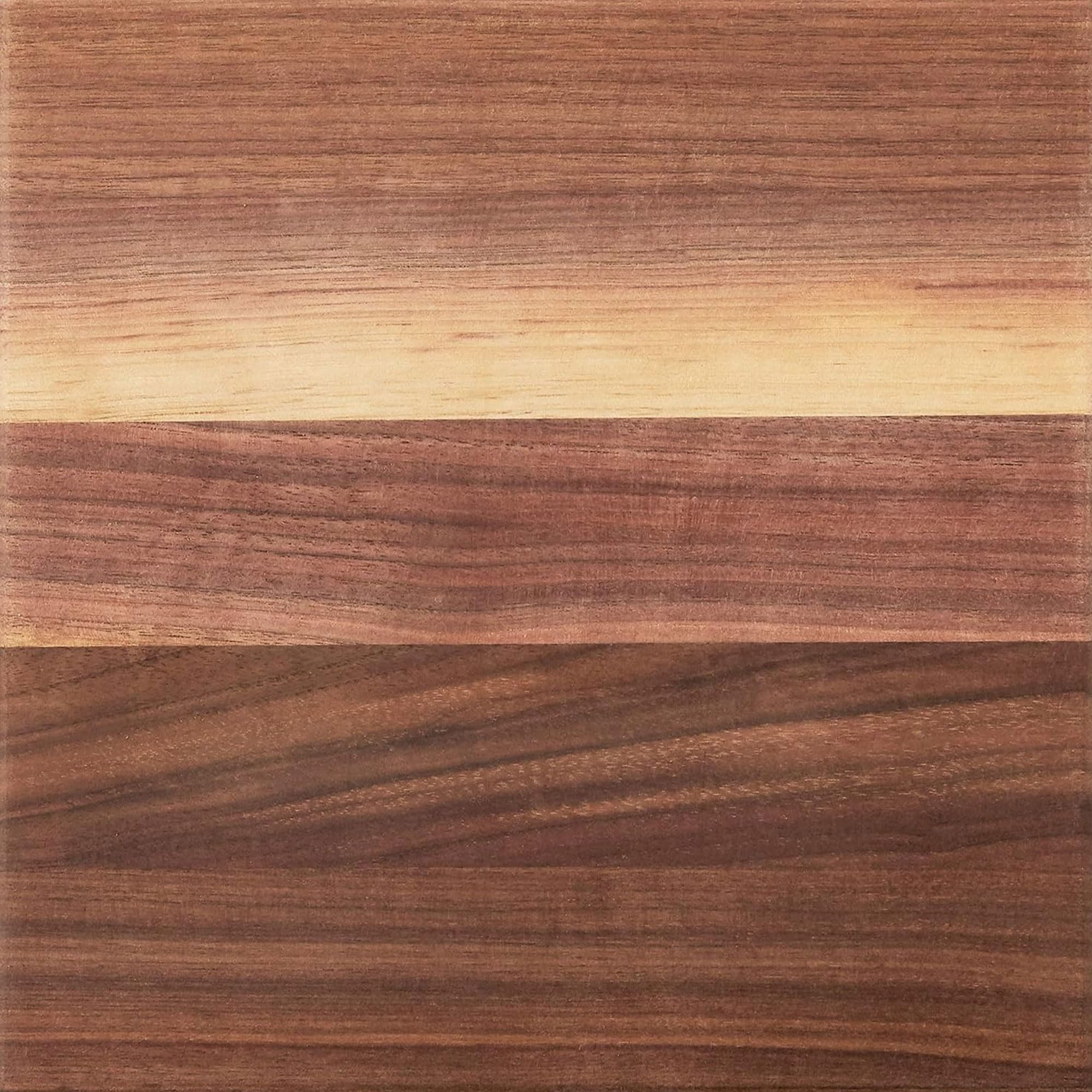 John Boos B Series Walnut Wood Cutting Board with Feet - 9
