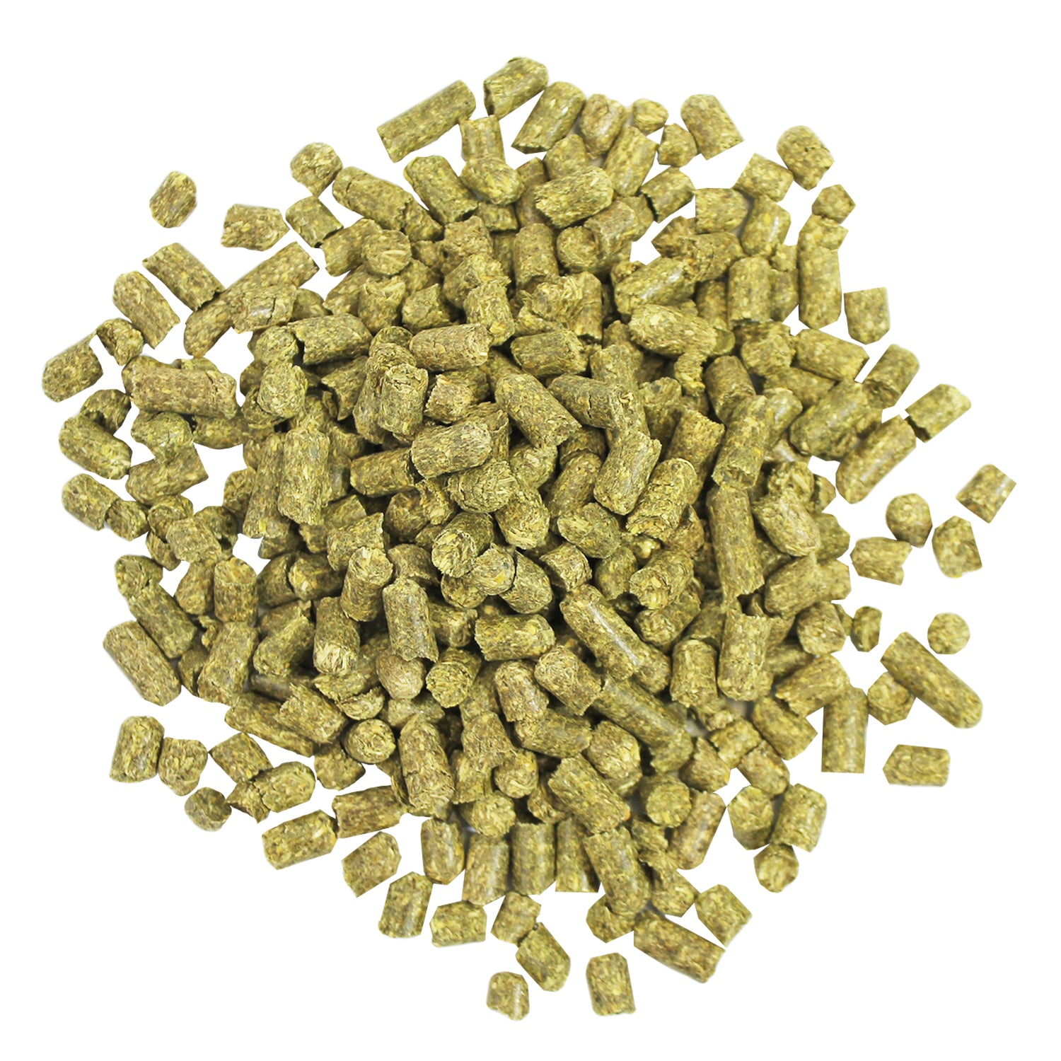 Timothy Pellets Rabbit & Guinea Pig Food - High Fiber, Nutrient-Rich Diet for Small Pets - Perfect for Daily Feeding & Digestive Health
