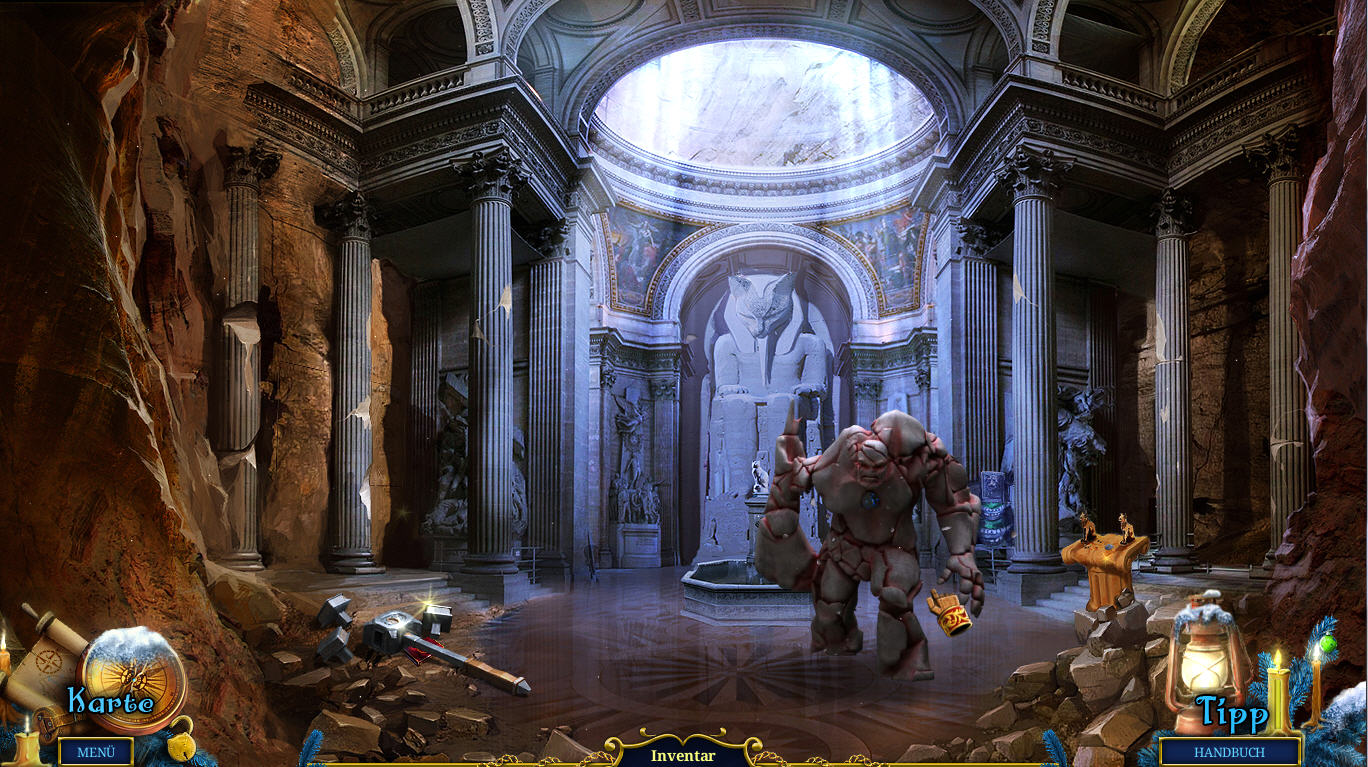 Christmas Stories: The Nutcracker - PC Game Download | Holiday Adventure Puzzle for Kids & Family